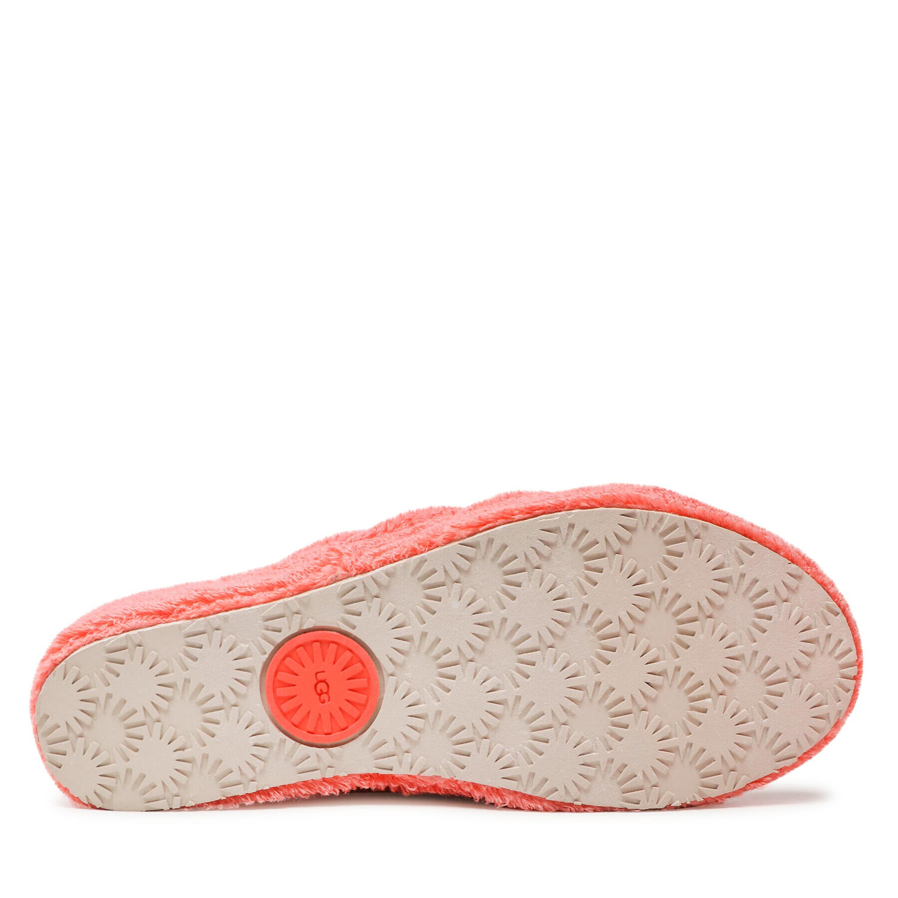 Ugg Пантофи W Fluff Yeah Terry 1127116 Оранжев - Pepit.bg