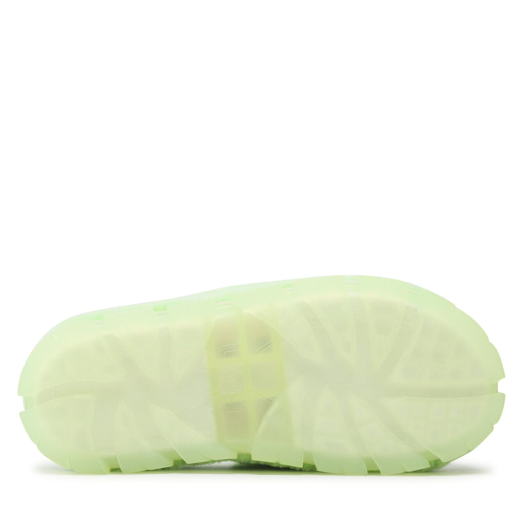 Ugg Пантофи W Fluffita Clear 1131971 Зелен - Pepit.bg