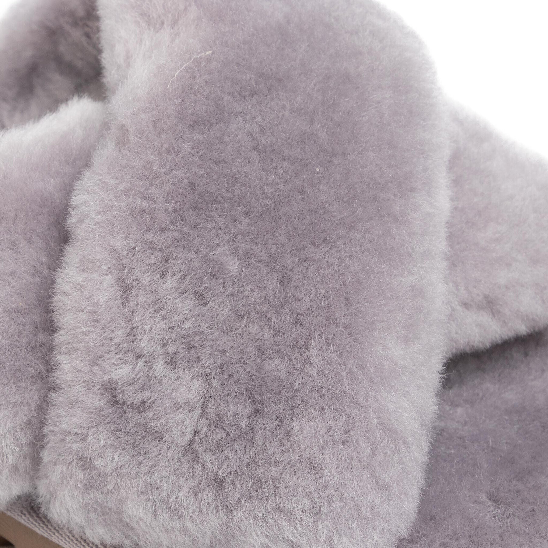 Ugg Пантофи W Fuzzette 1107955 Виолетов - Pepit.bg