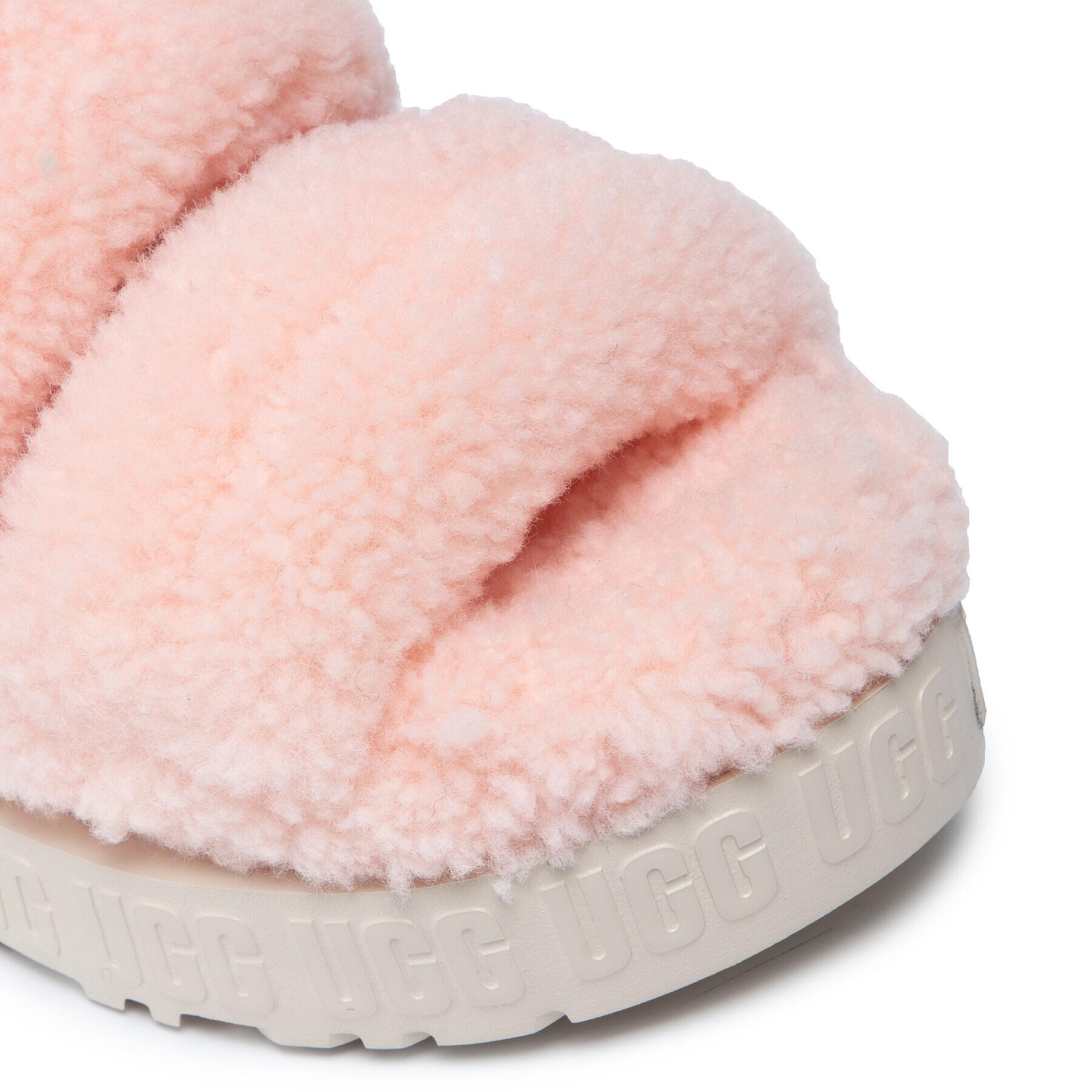 Ugg Пантофи W Oh Fluffita 1120876 Розов - Pepit.bg