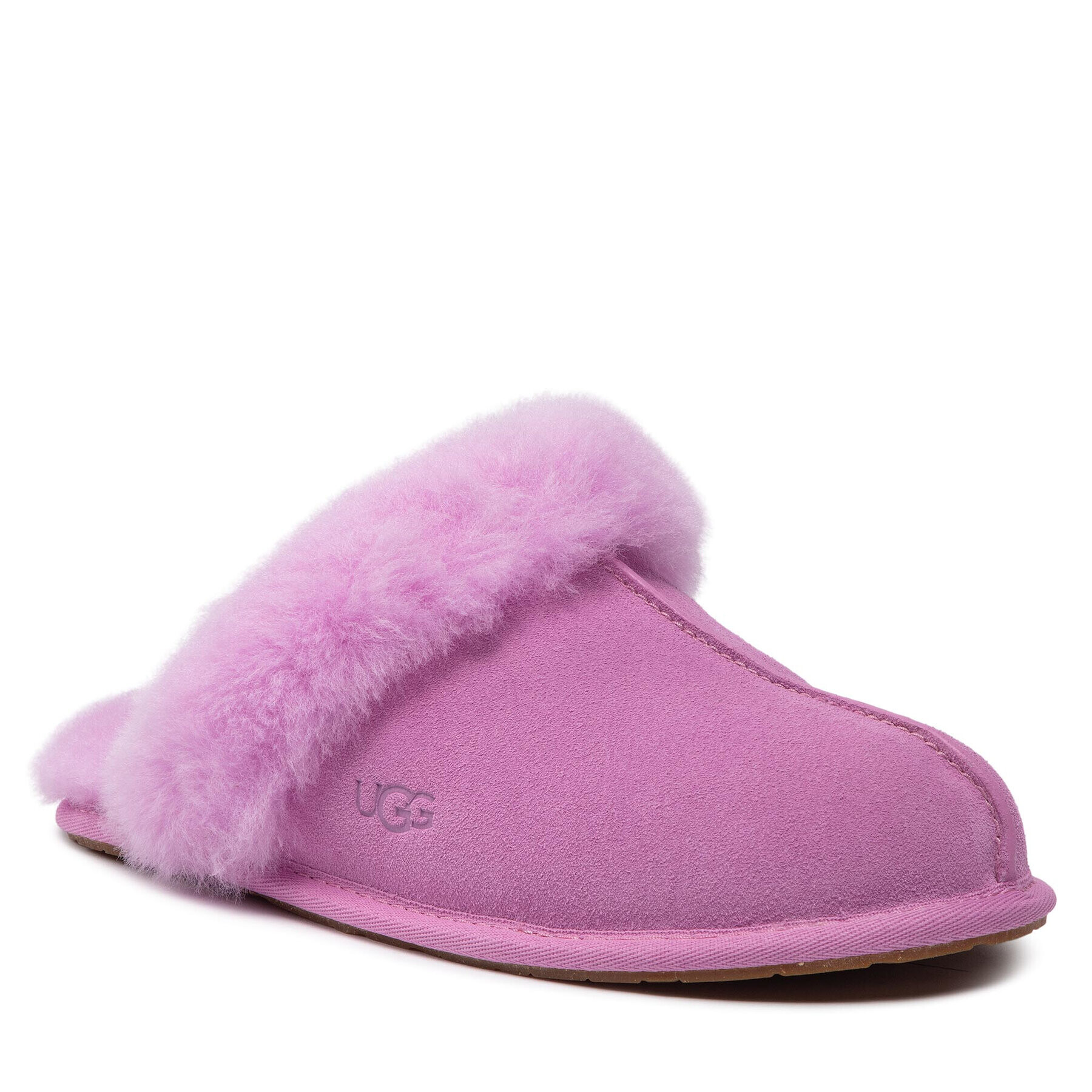 Ugg Пантофи W Scuffette II 1106872 Розов - Pepit.bg