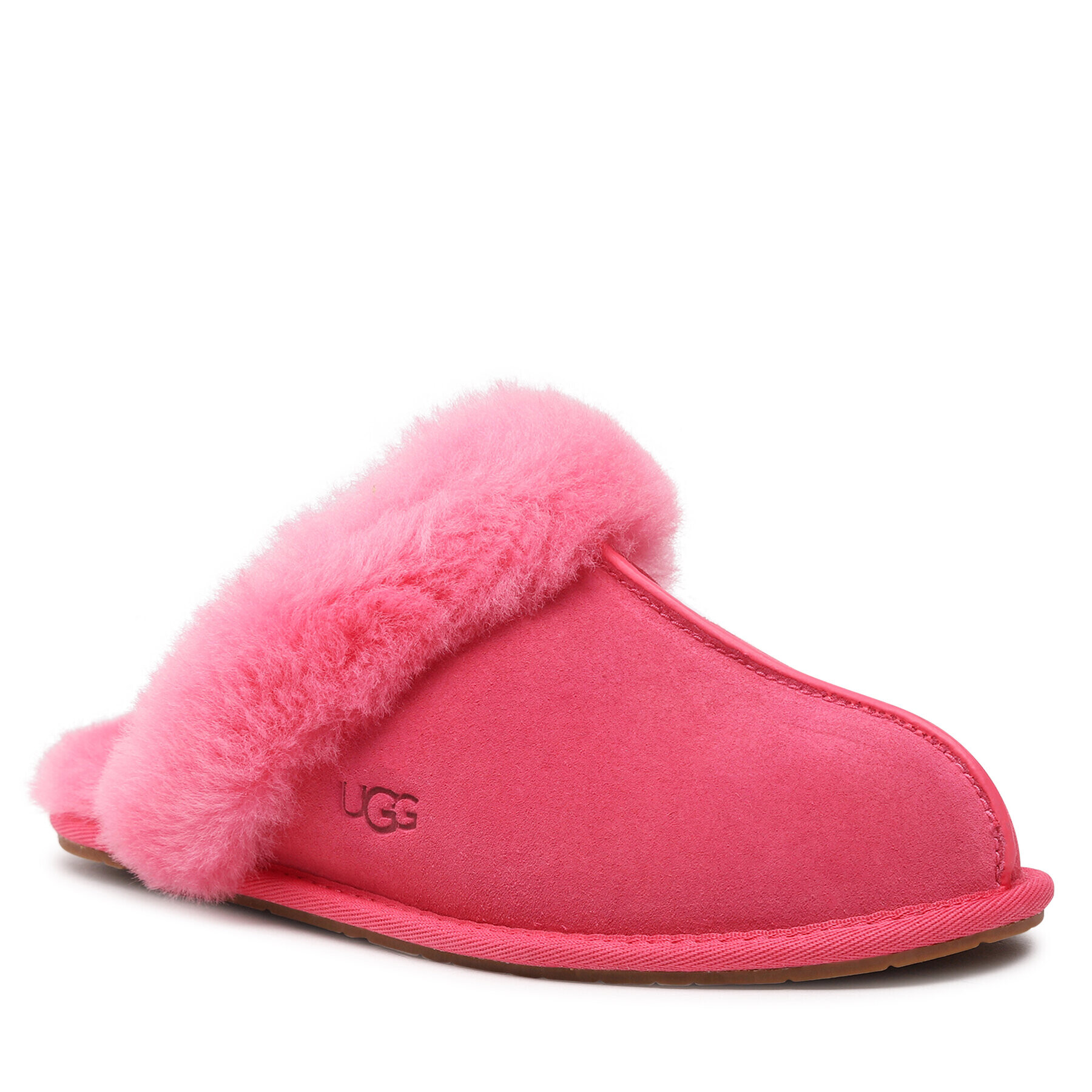 Ugg Пантофи W Scuffette II 1106872 Розов - Pepit.bg