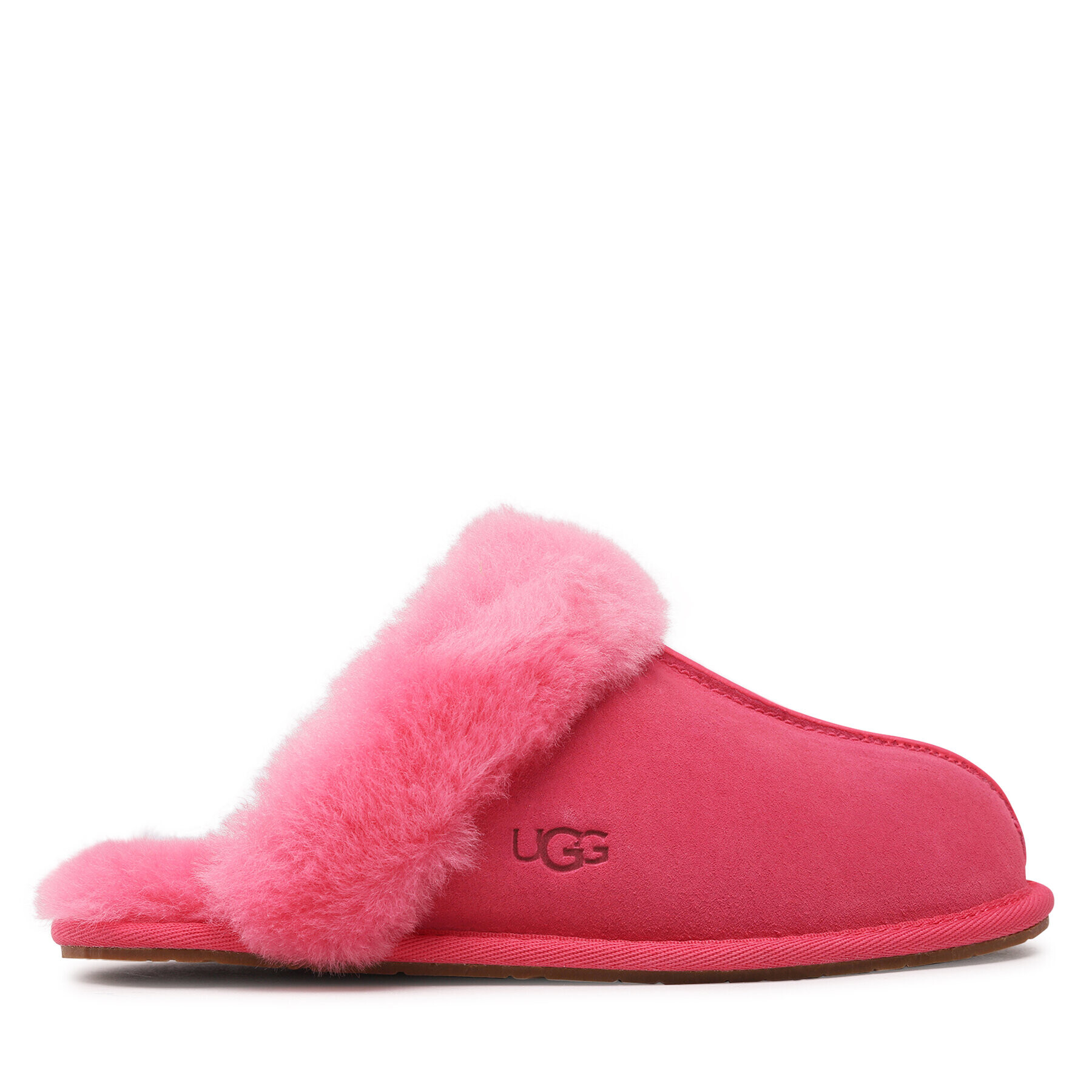 Ugg Пантофи W Scuffette II 1106872 Розов - Pepit.bg