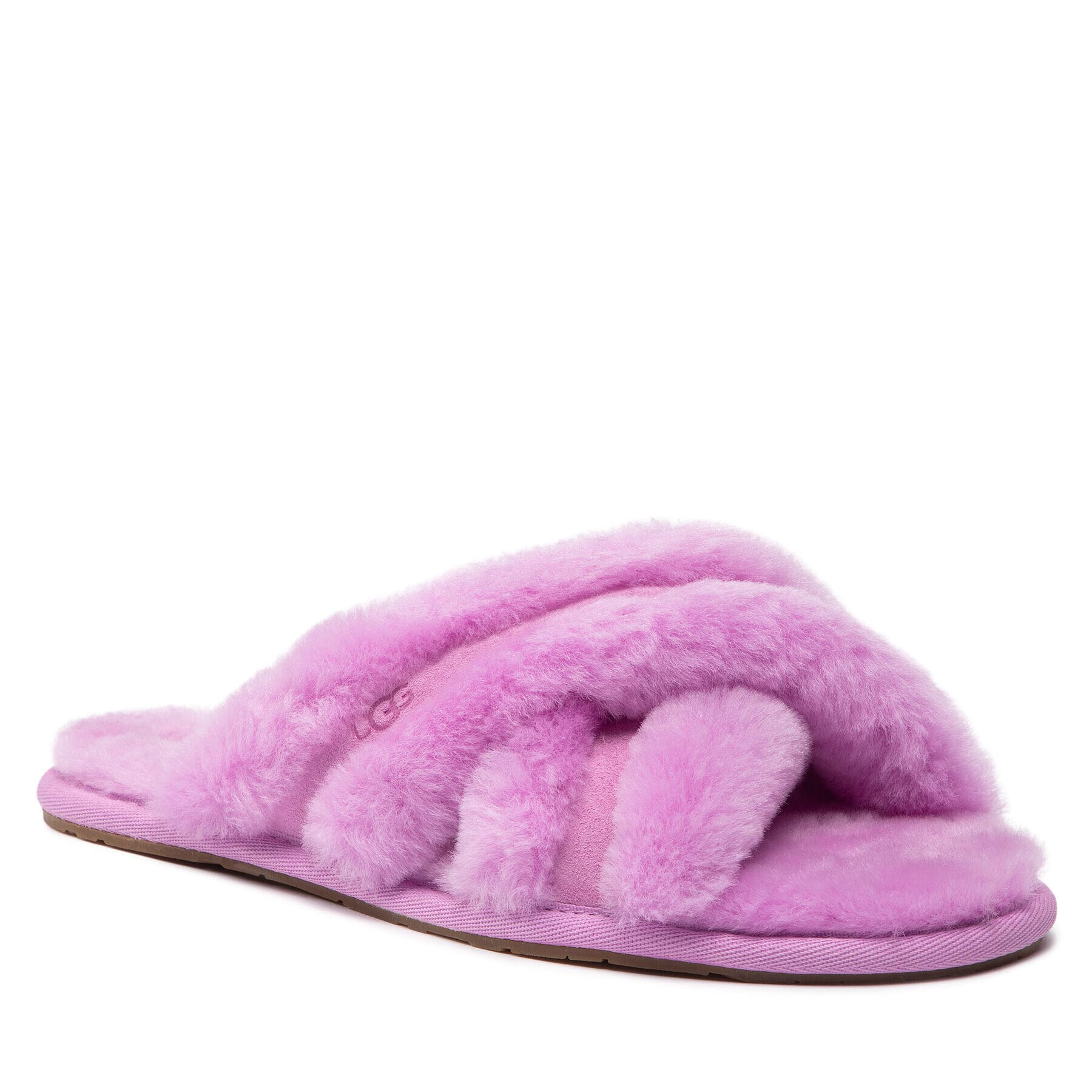 Ugg Пантофи W Scuffita 1123572 Розов - Pepit.bg