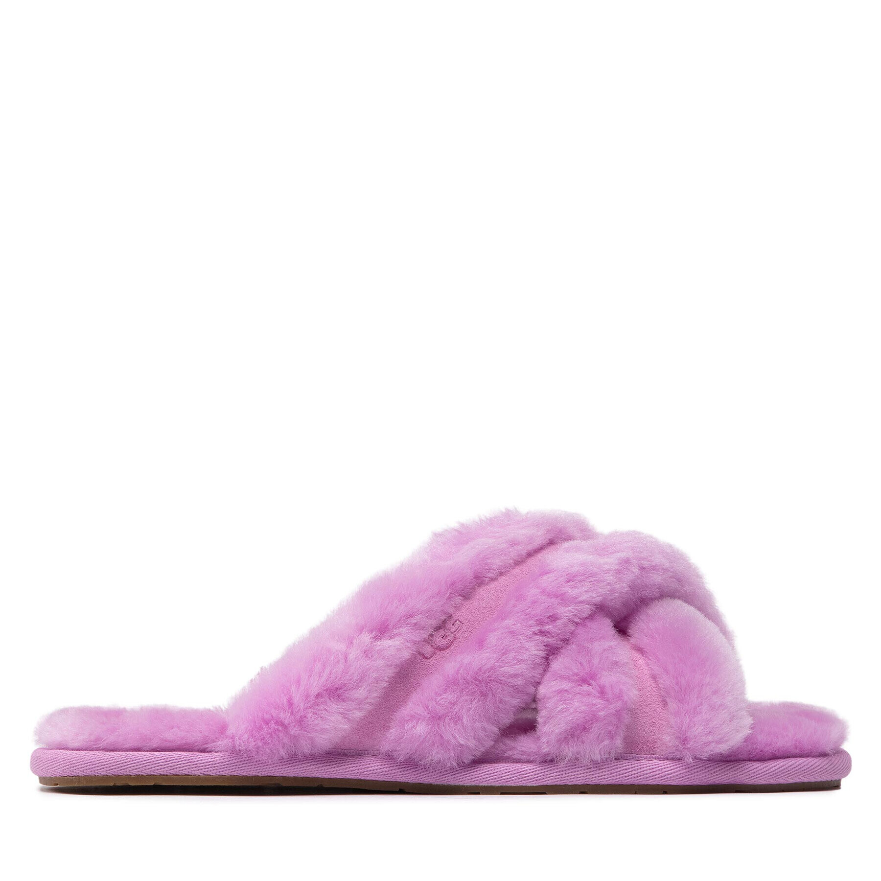 Ugg Пантофи W Scuffita 1123572 Розов - Pepit.bg