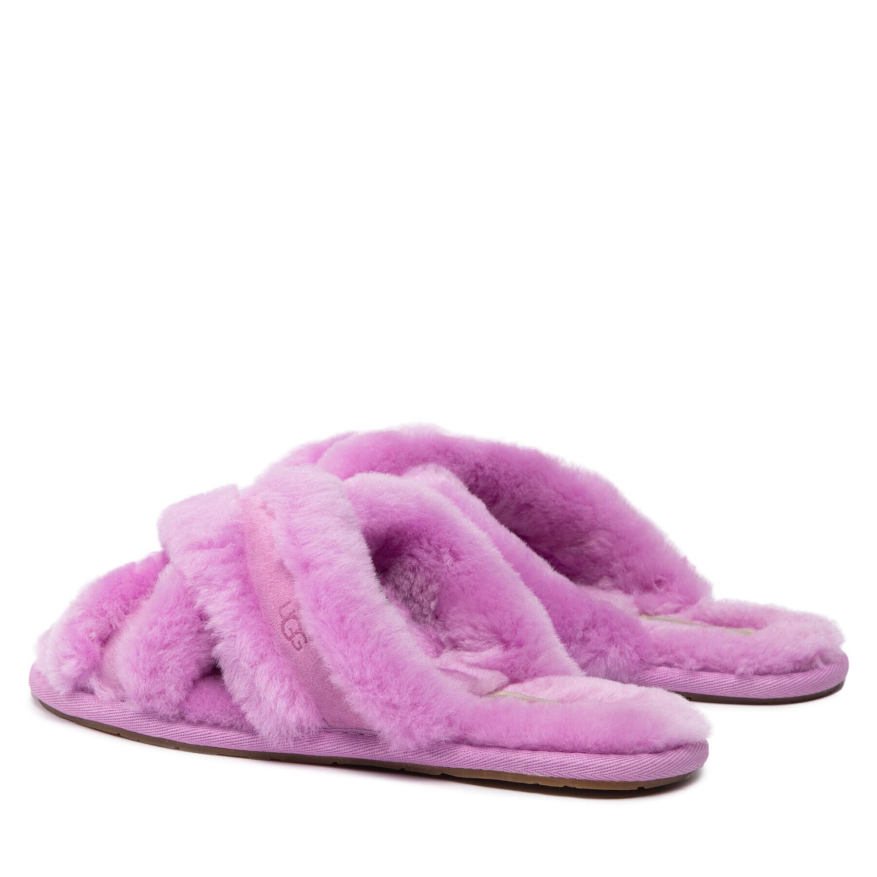 Ugg Пантофи W Scuffita 1123572 Розов - Pepit.bg