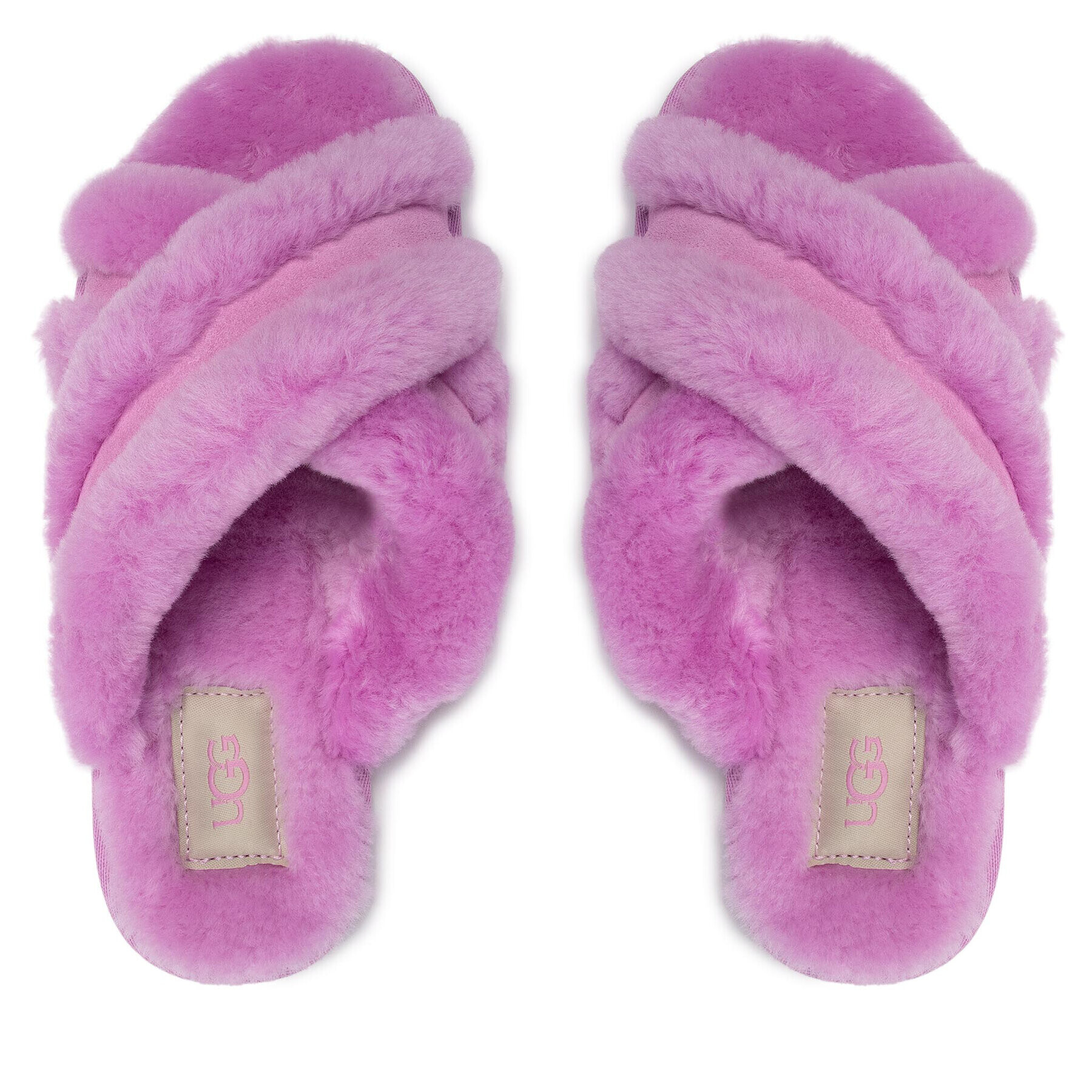 Ugg Пантофи W Scuffita 1123572 Розов - Pepit.bg