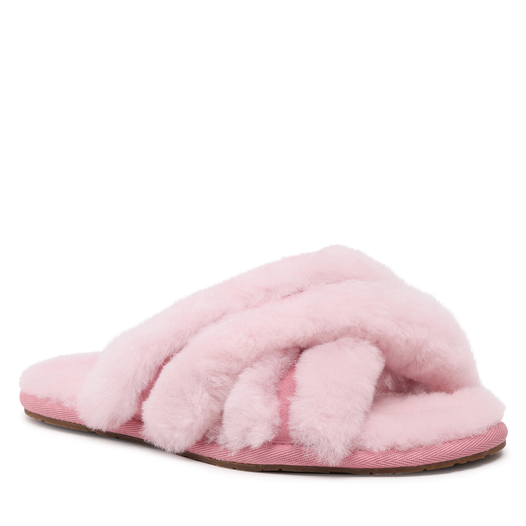 Ugg Пантофи W Scuffita 1123572 Розов - Pepit.bg