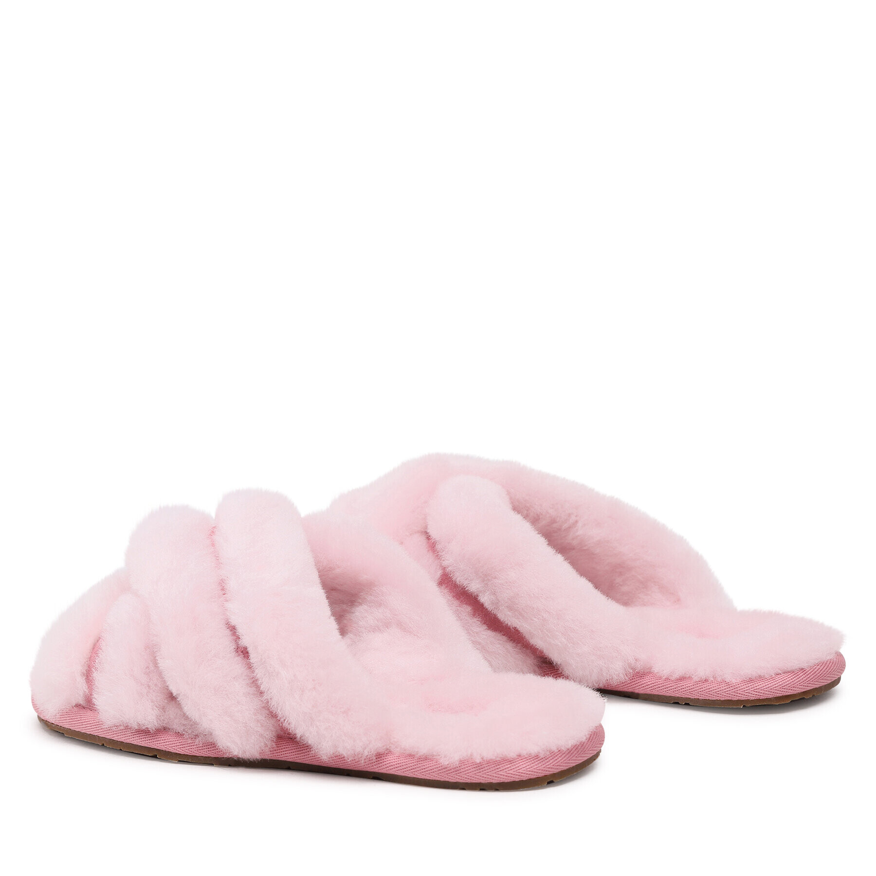Ugg Пантофи W Scuffita 1123572 Розов - Pepit.bg