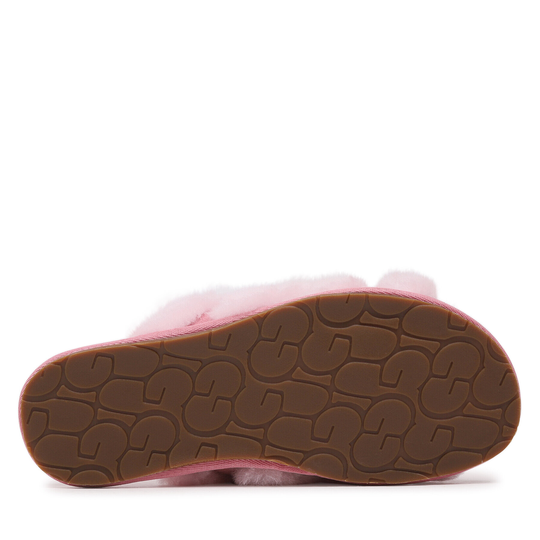 Ugg Пантофи W Scuffita 1123572 Розов - Pepit.bg