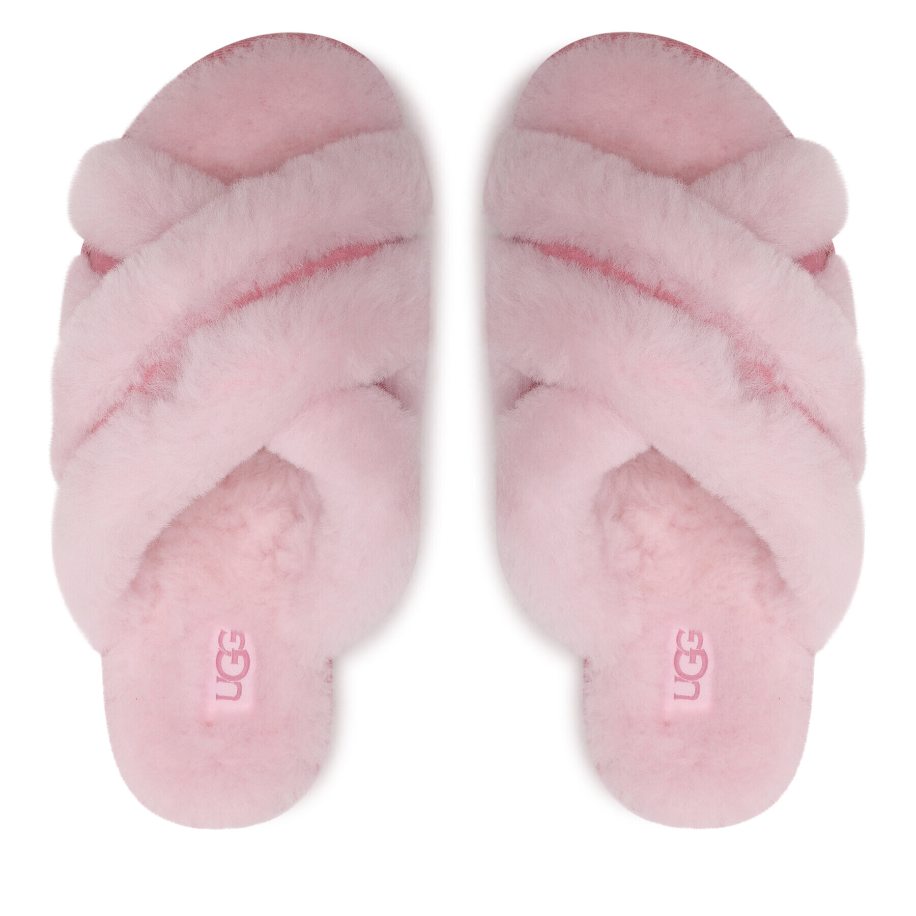 Ugg Пантофи W Scuffita 1123572 Розов - Pepit.bg