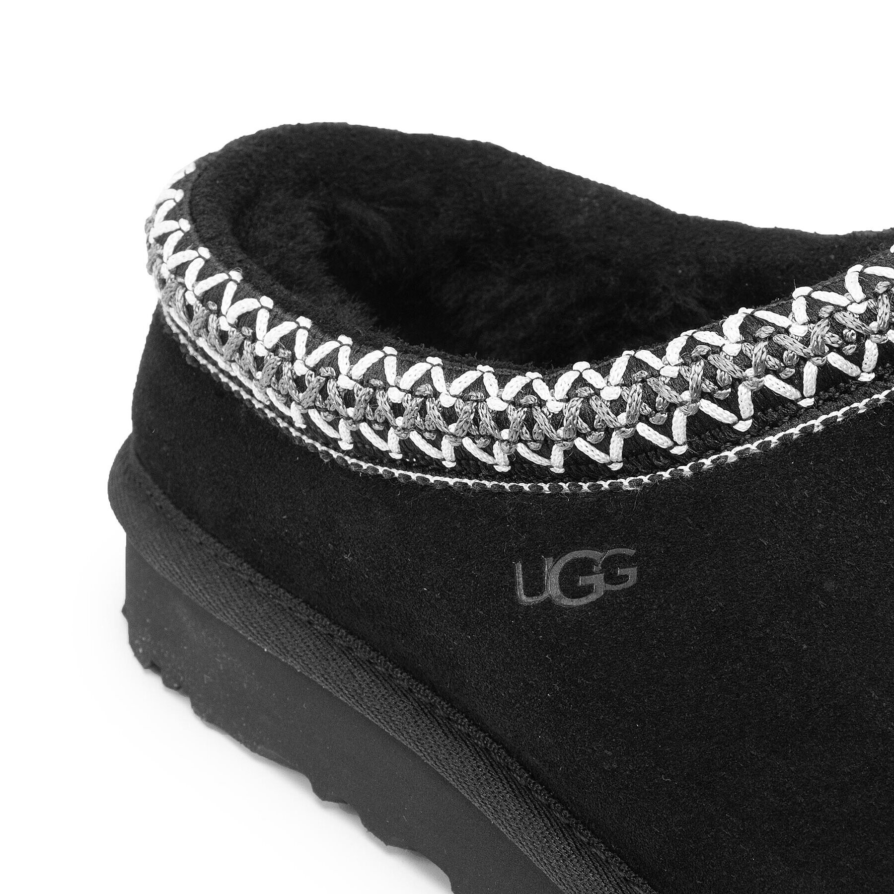 Ugg Пантофи W Tasman 5955 Черен - Pepit.bg