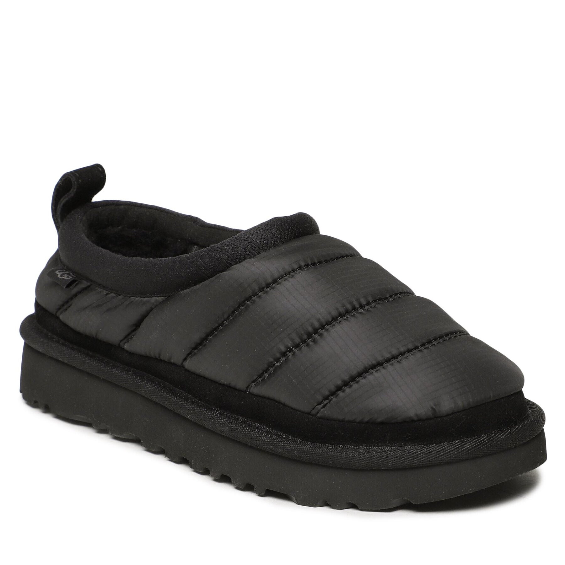 Ugg Пантофи W Tasman Lta 1142050 Черен - Pepit.bg