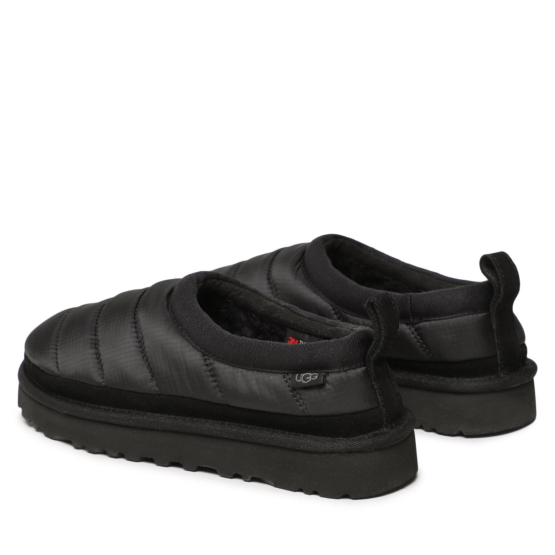 Ugg Пантофи W Tasman Lta 1142050 Черен - Pepit.bg