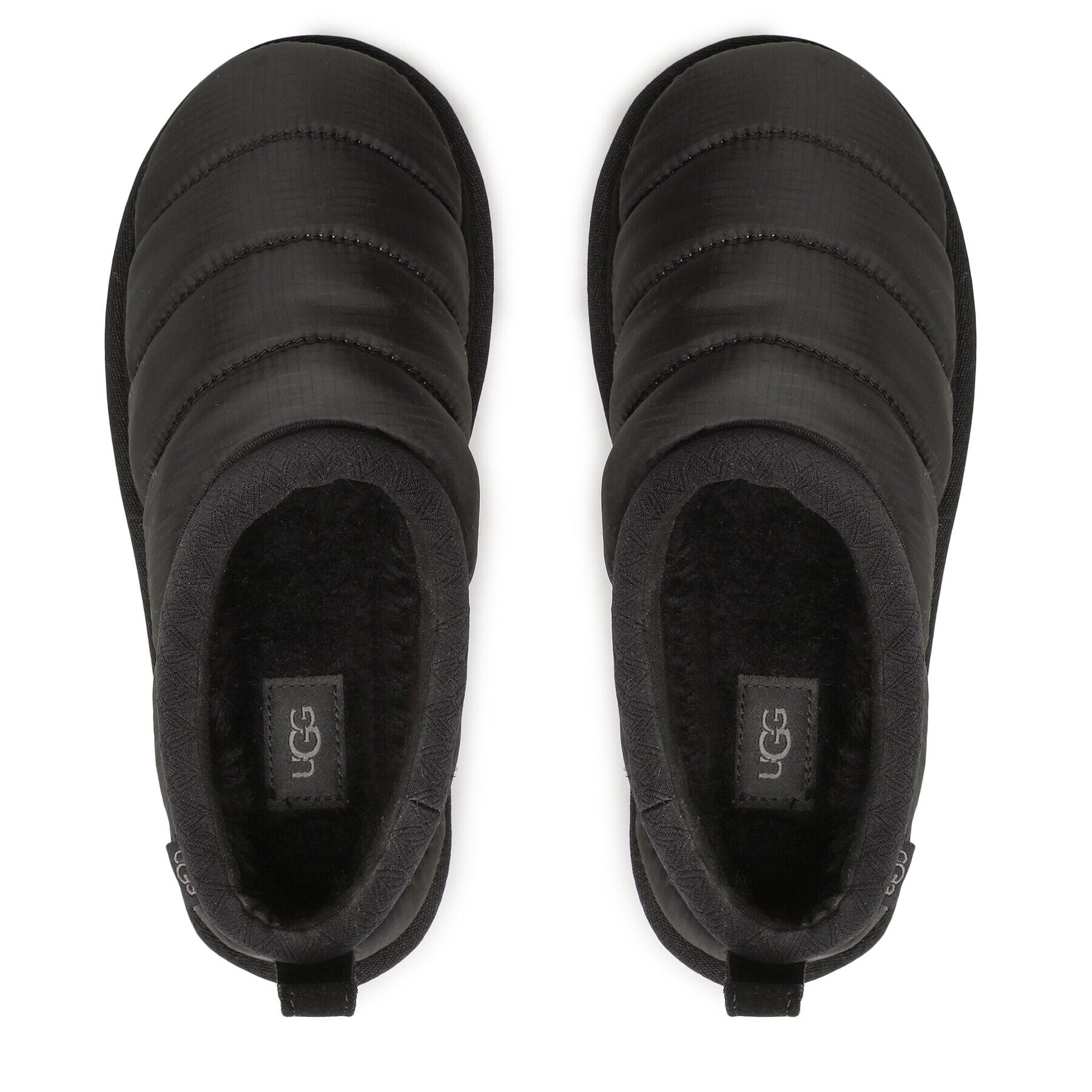 Ugg Пантофи W Tasman Lta 1142050 Черен - Pepit.bg