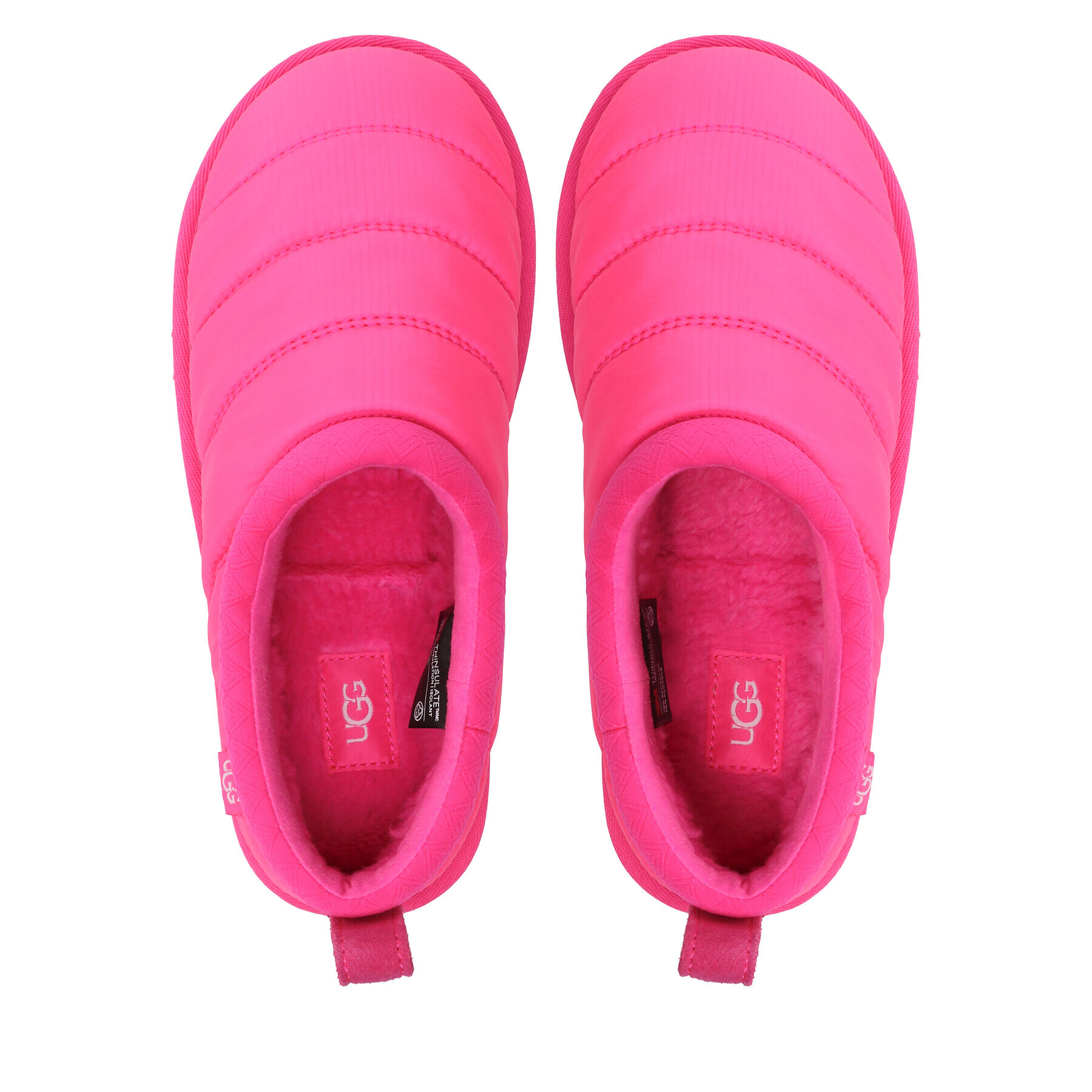 Ugg Пантофи W Tasman Lta 1142050 Розов - Pepit.bg