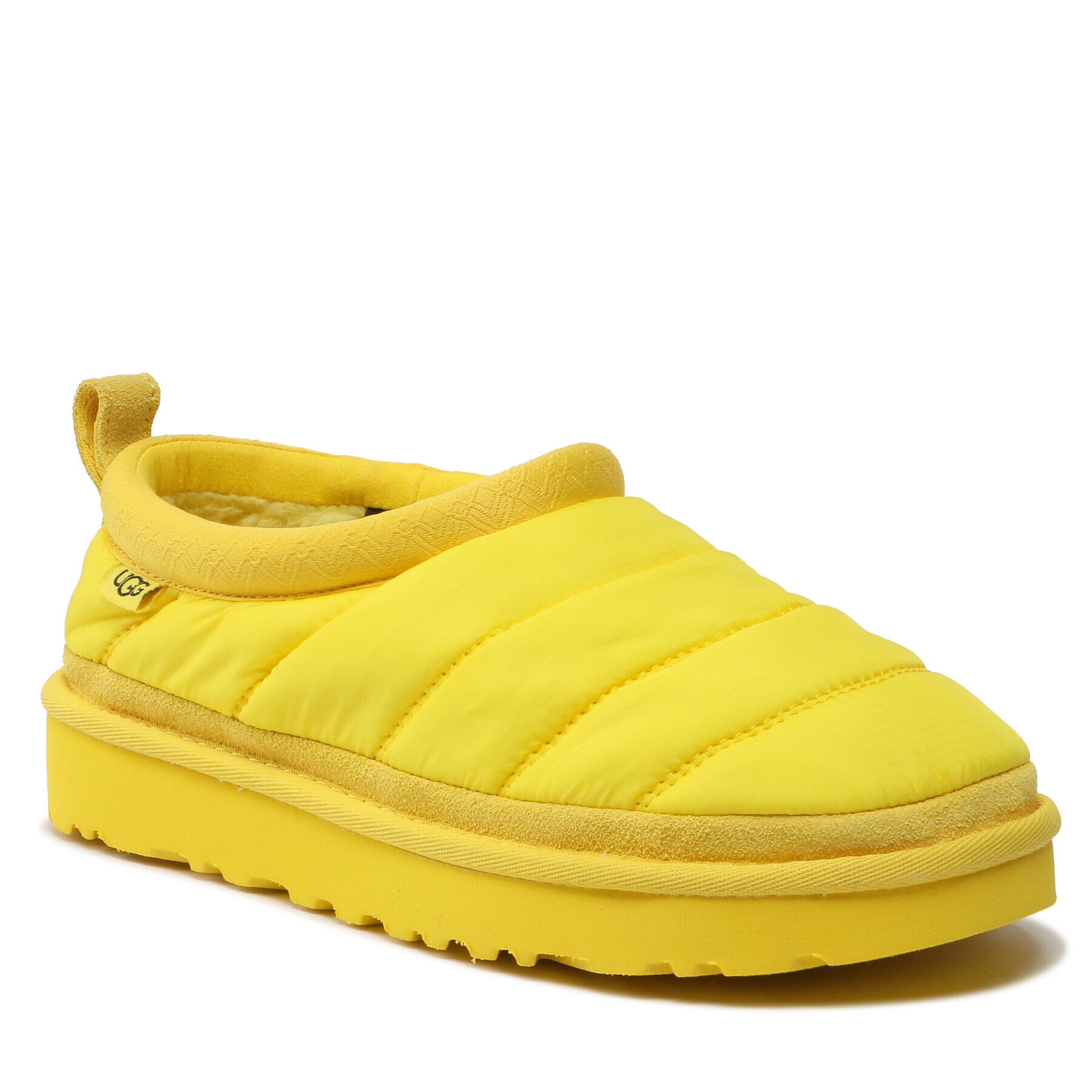 Ugg Пантофи W Tasman Lta 1142050 Жълт - Pepit.bg