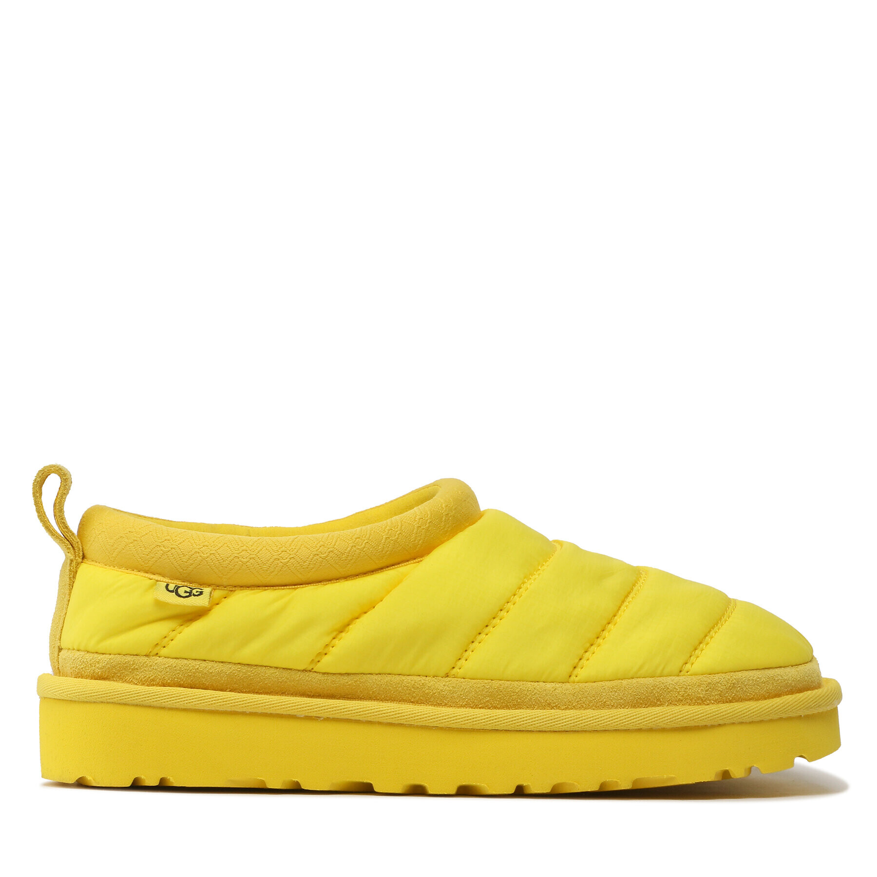Ugg Пантофи W Tasman Lta 1142050 Жълт - Pepit.bg