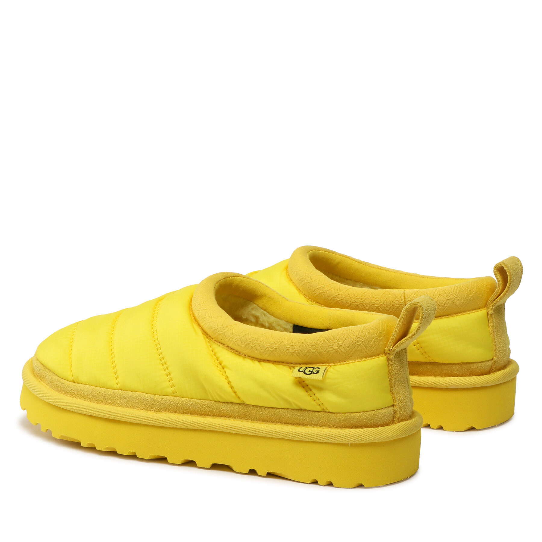 Ugg Пантофи W Tasman Lta 1142050 Жълт - Pepit.bg