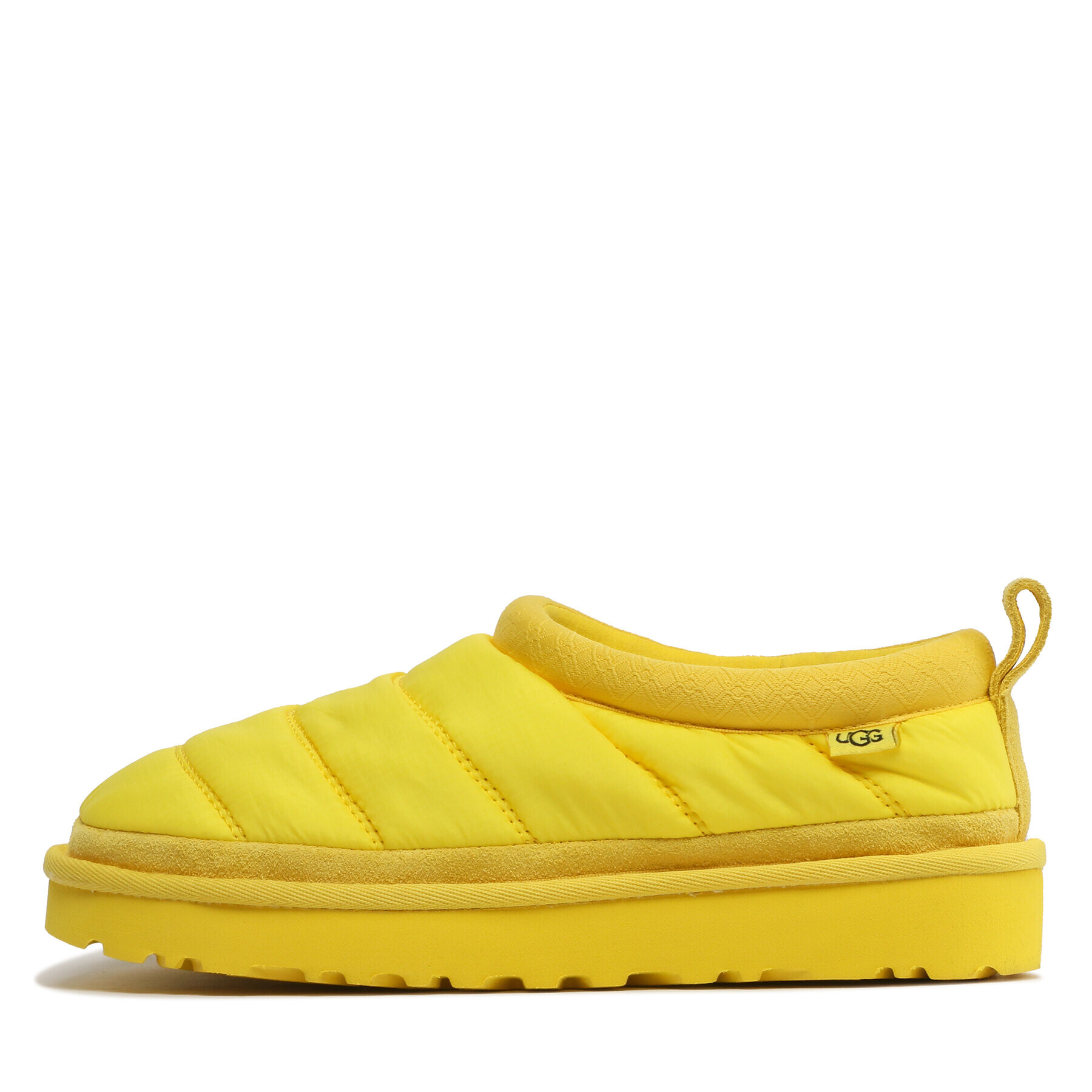 Ugg Пантофи W Tasman Lta 1142050 Жълт - Pepit.bg