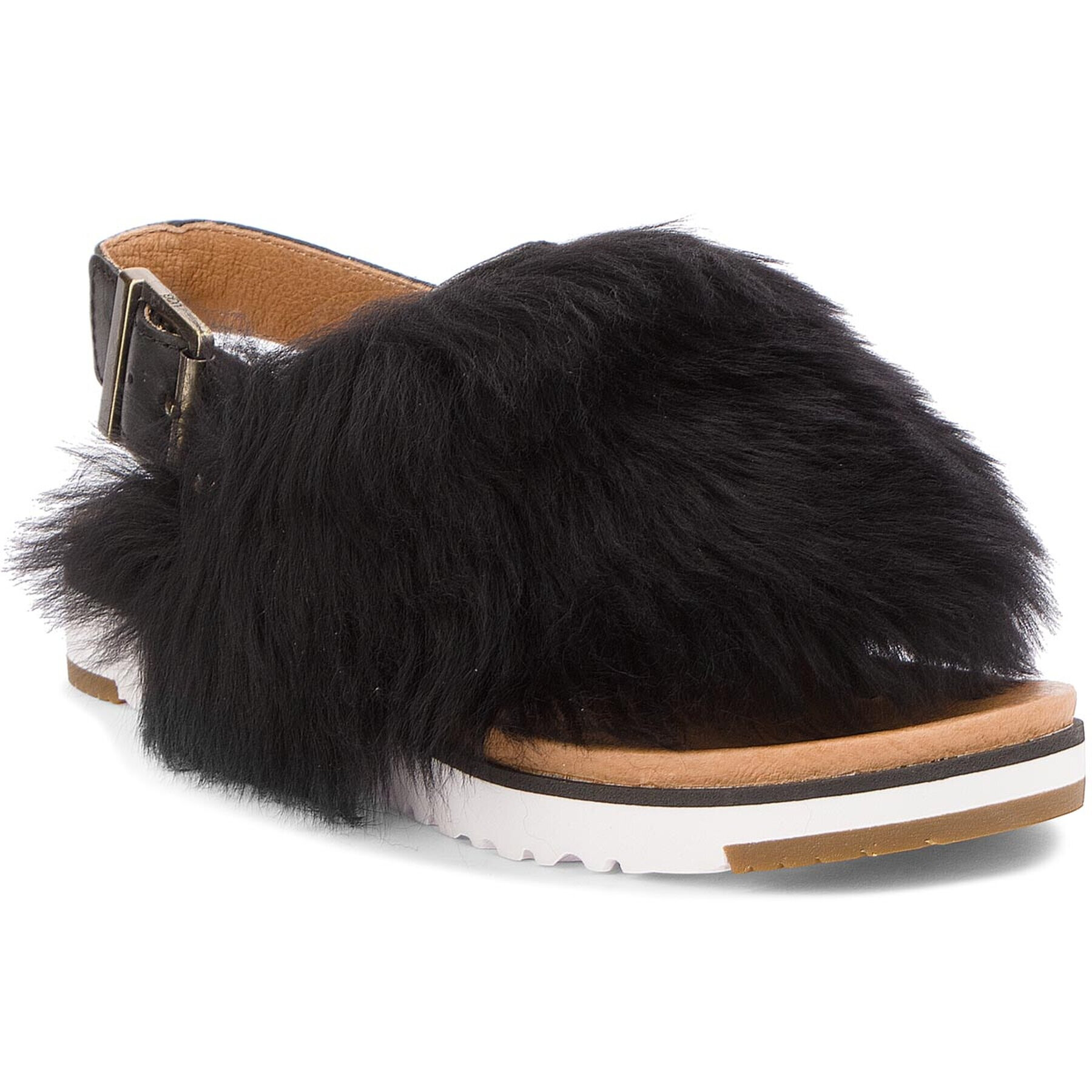 Ugg Сандали Holly 1019870 Черен - Pepit.bg