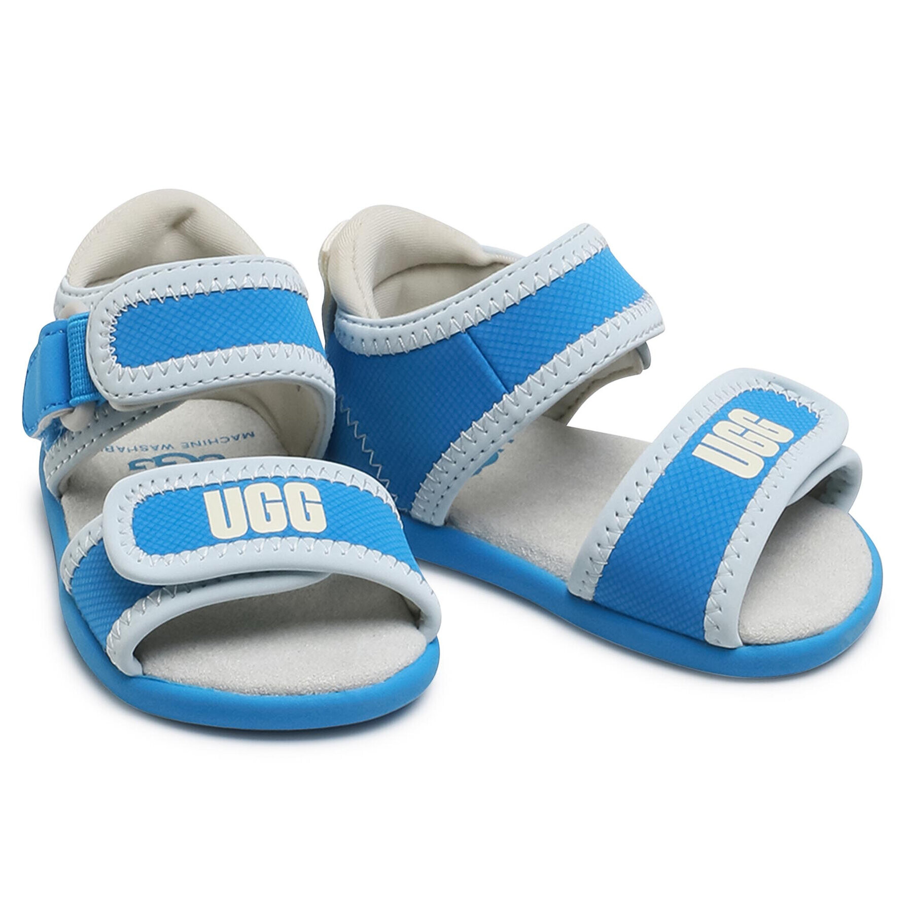 Ugg Сандали I Delta 1107984I Син - Pepit.bg