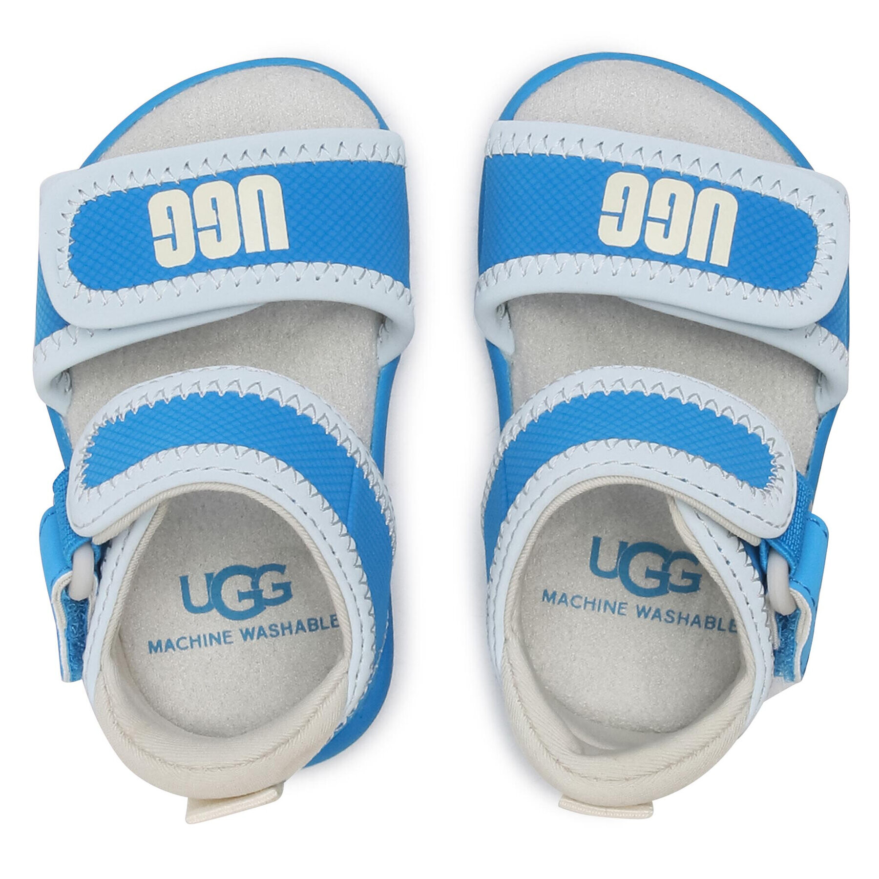 Ugg Сандали I Delta 1107984I Син - Pepit.bg