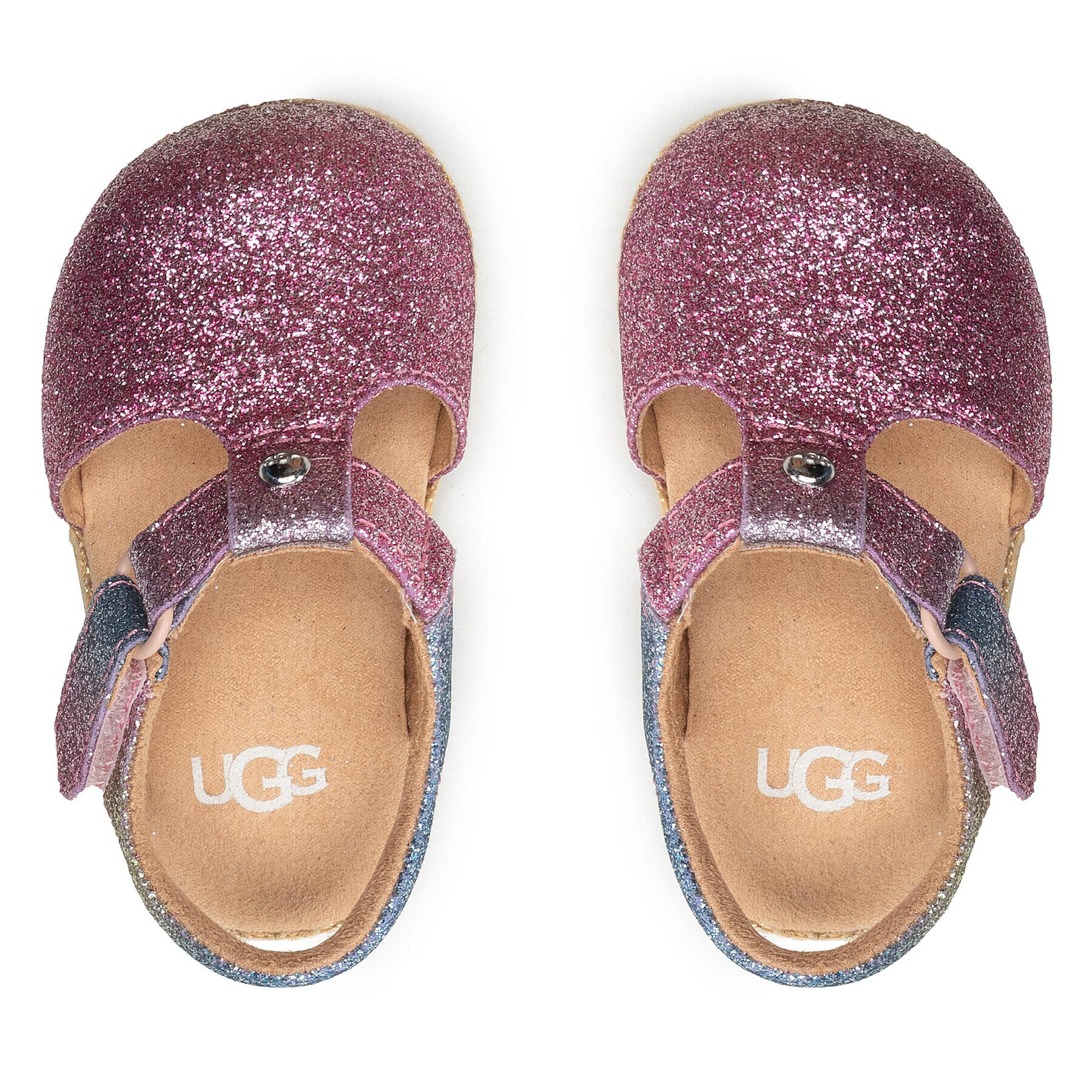 Ugg Сандали I Emmery 1124922I Розов - Pepit.bg