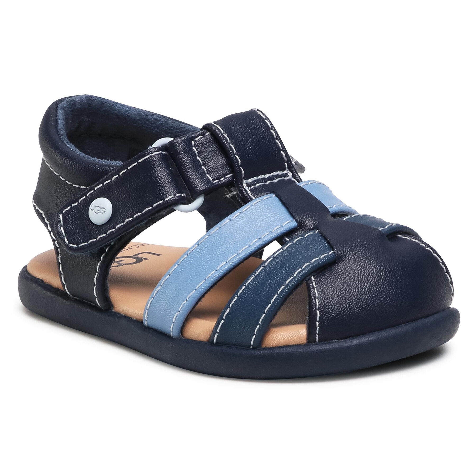 Ugg Сандали I Kolding 1090267I Тъмносин - Pepit.bg
