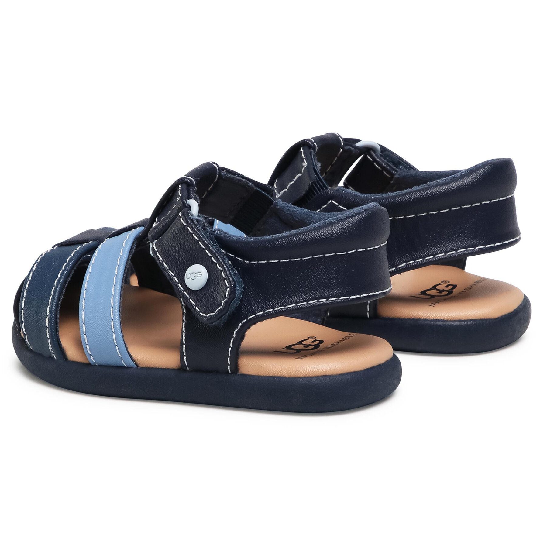 Ugg Сандали I Kolding 1090267I Тъмносин - Pepit.bg
