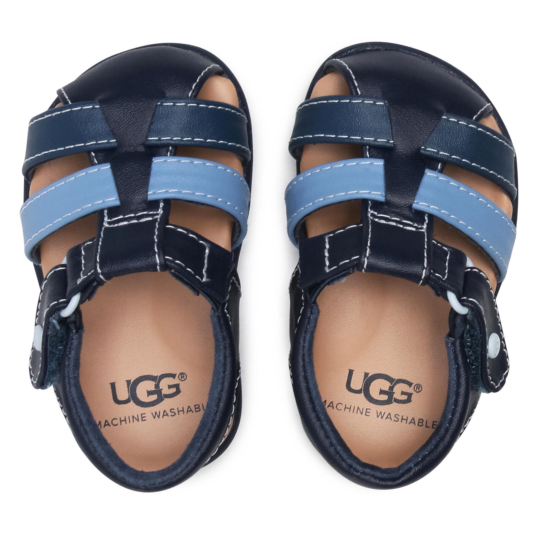 Ugg Сандали I Kolding 1090267I Тъмносин - Pepit.bg