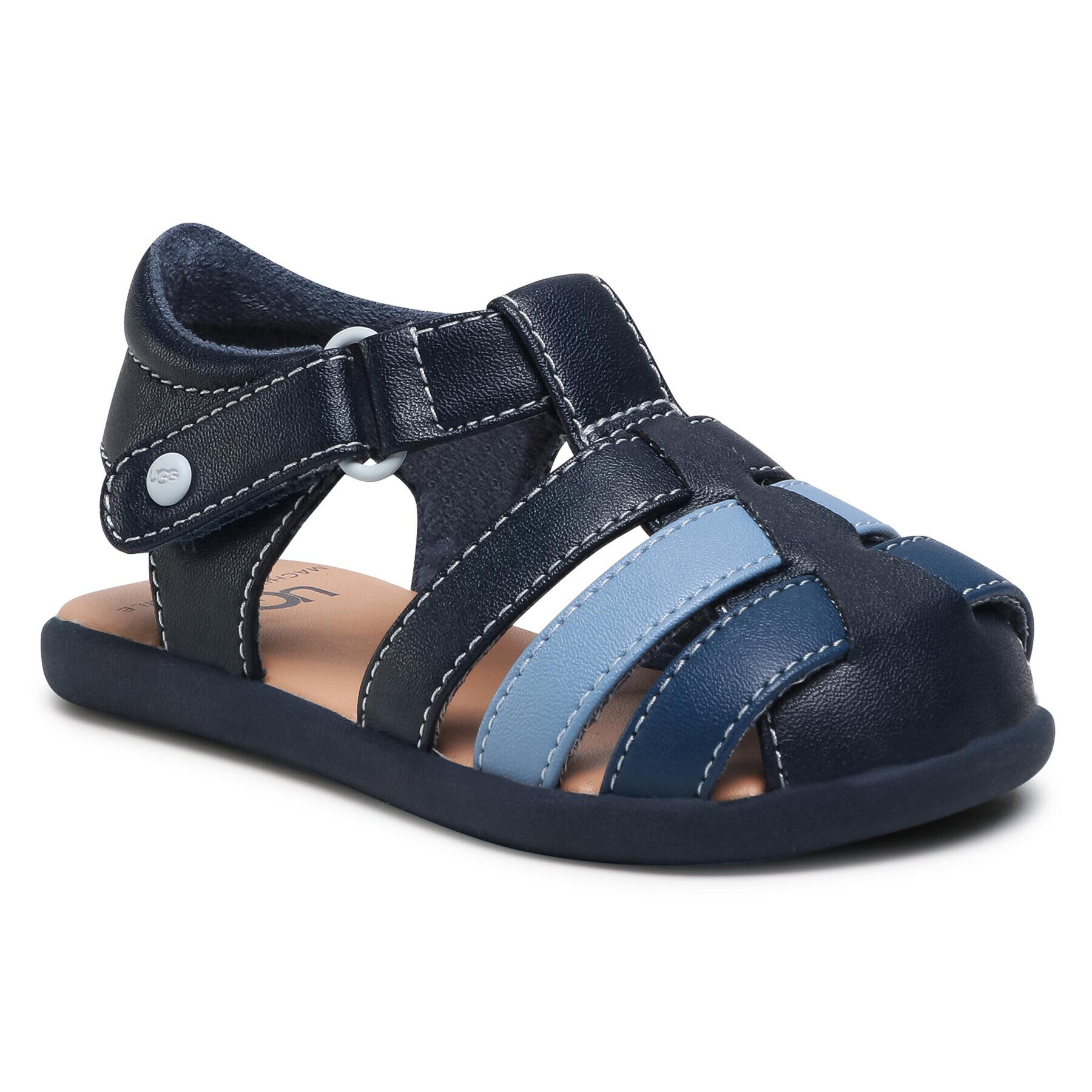 Ugg Сандали T Kolding 1107986T Тъмносин - Pepit.bg