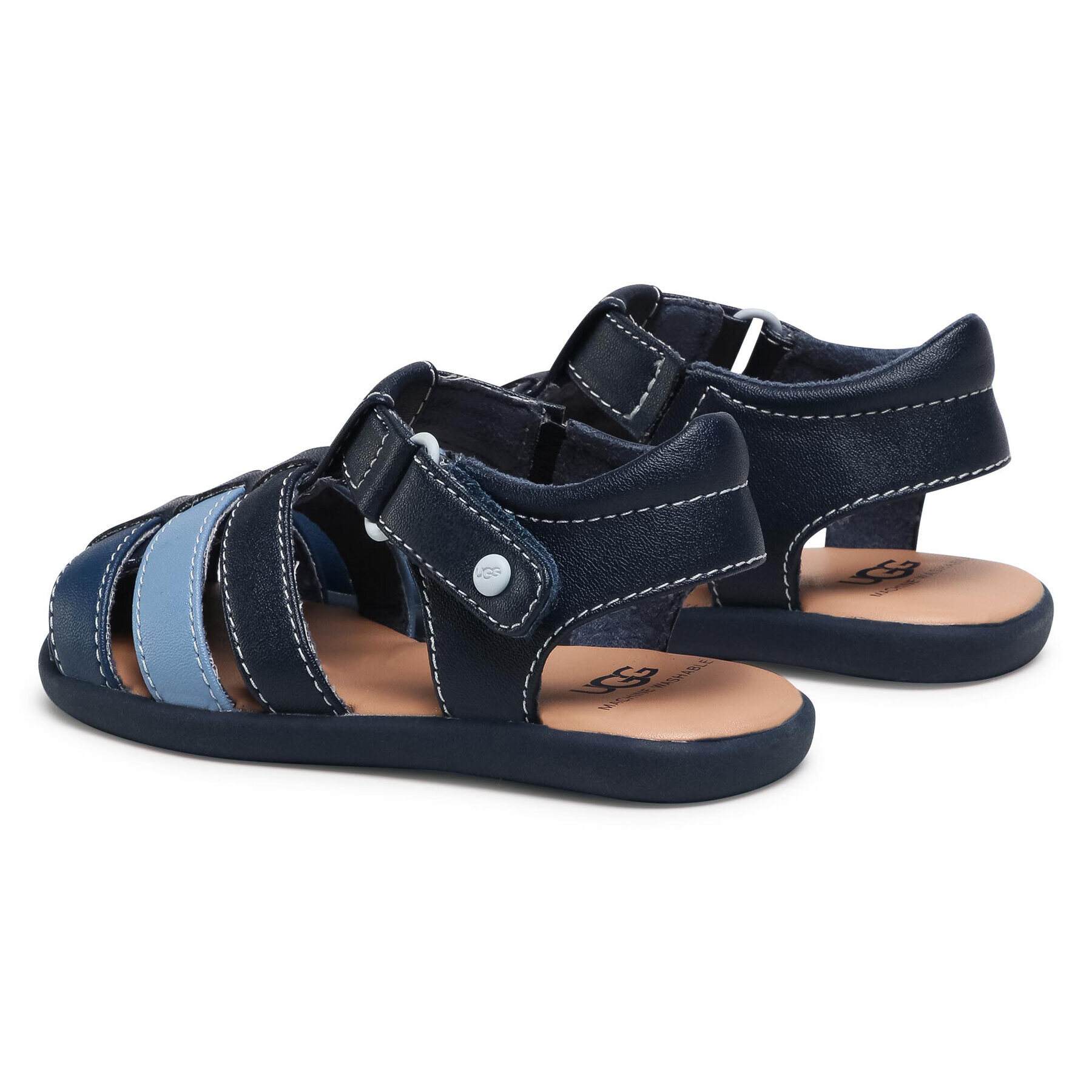 Ugg Сандали T Kolding 1107986T Тъмносин - Pepit.bg
