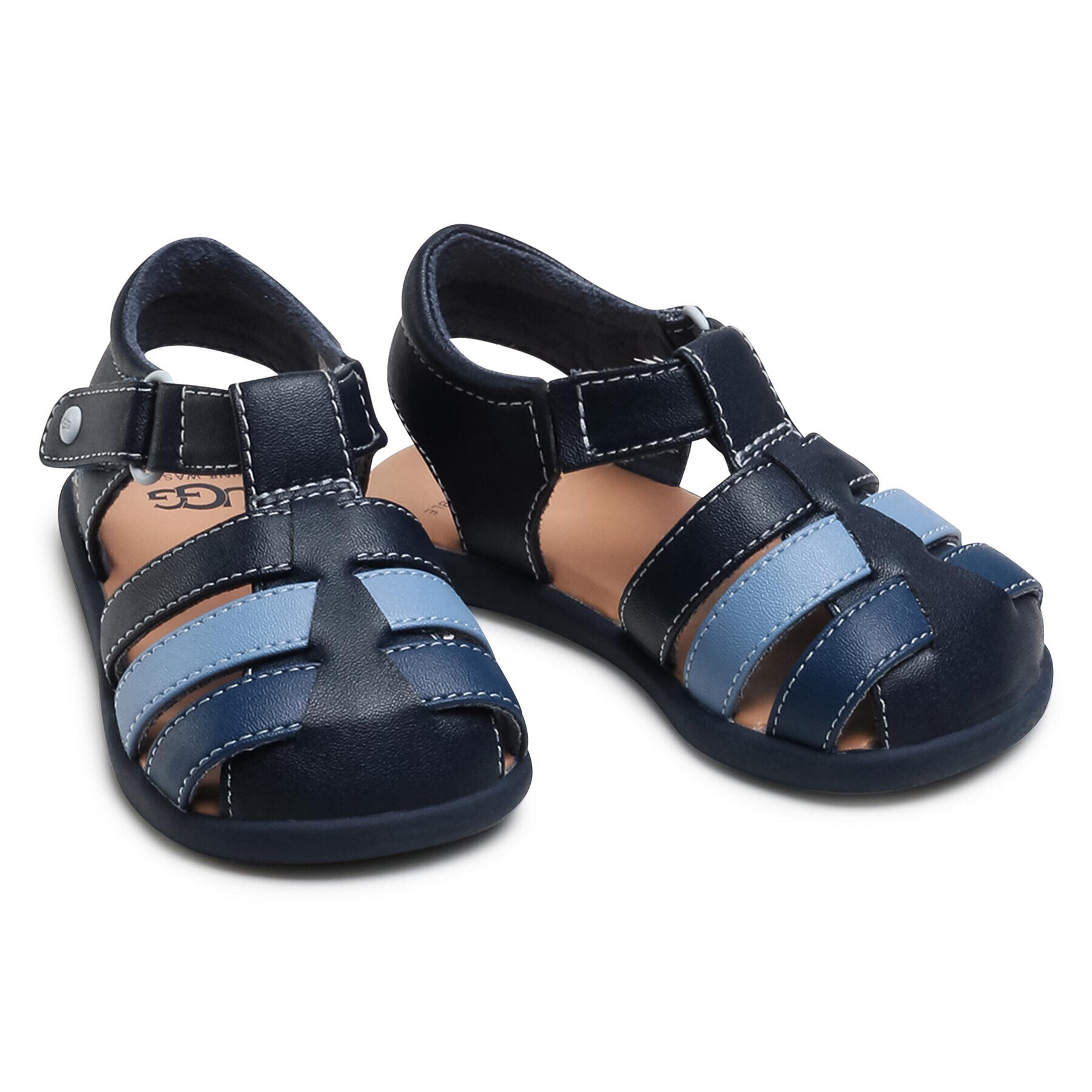 Ugg Сандали T Kolding 1107986T Тъмносин - Pepit.bg
