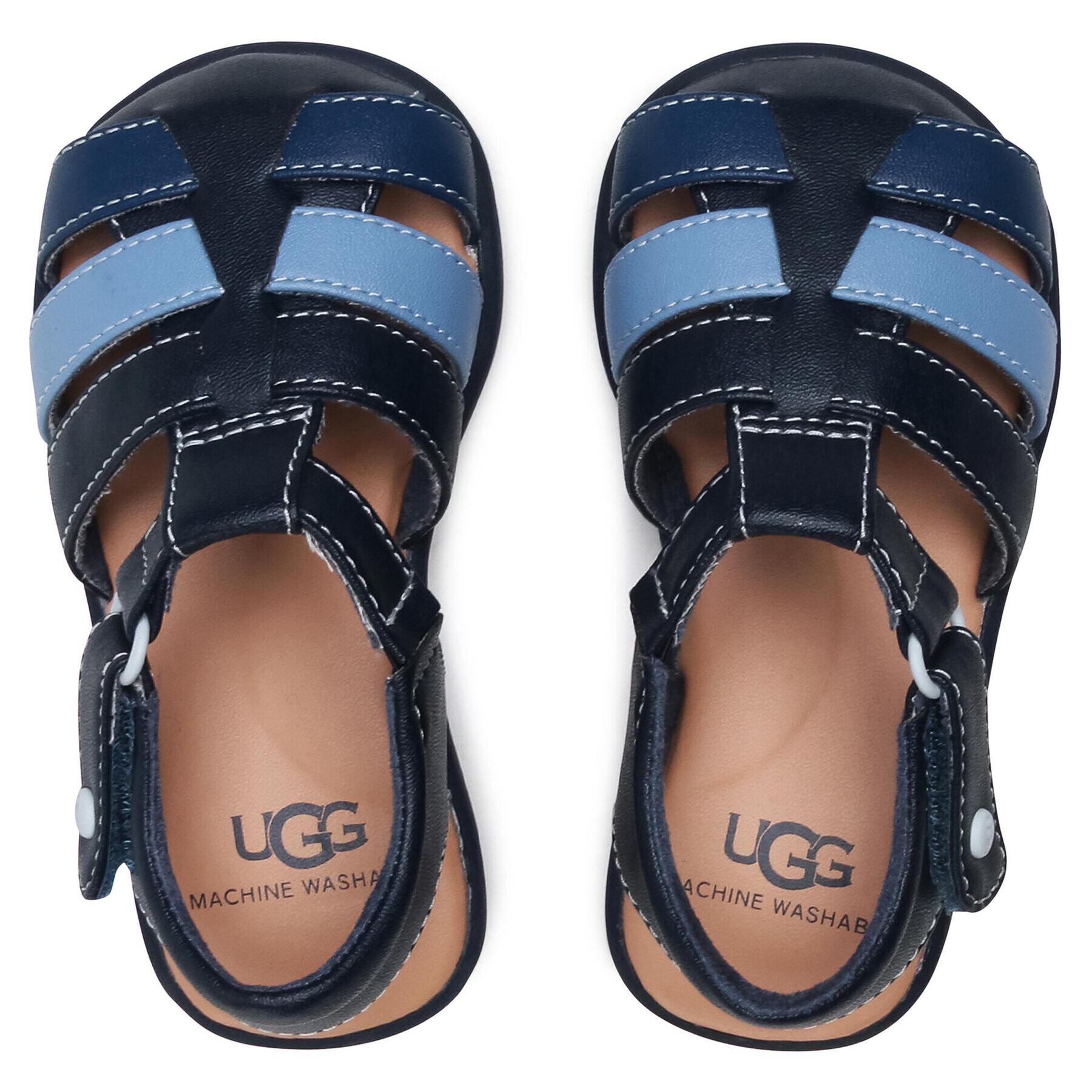 Ugg Сандали T Kolding 1107986T Тъмносин - Pepit.bg