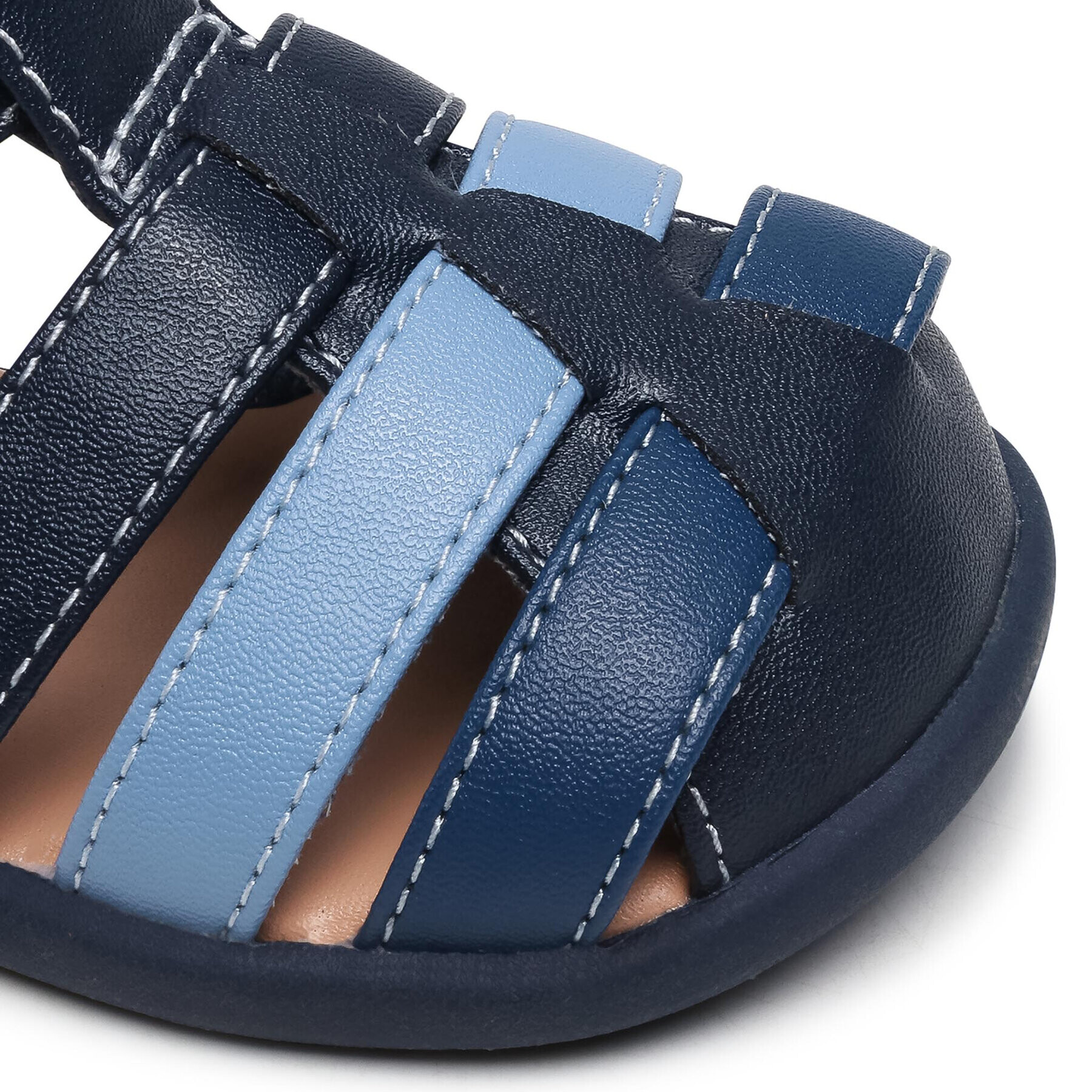 Ugg Сандали T Kolding 1107986T Тъмносин - Pepit.bg
