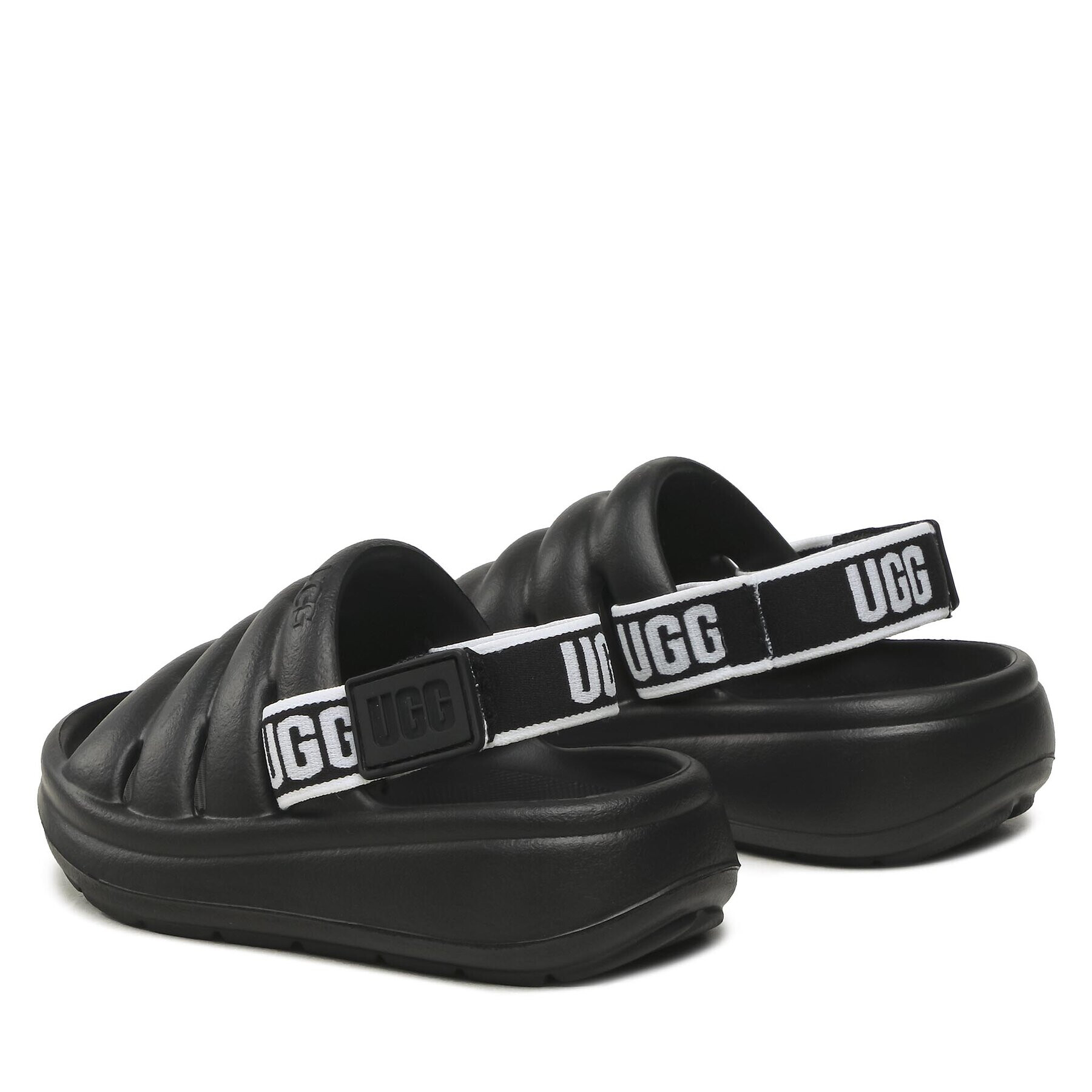 Ugg Сандали T Sport Yeah 1129050T Черен - Pepit.bg