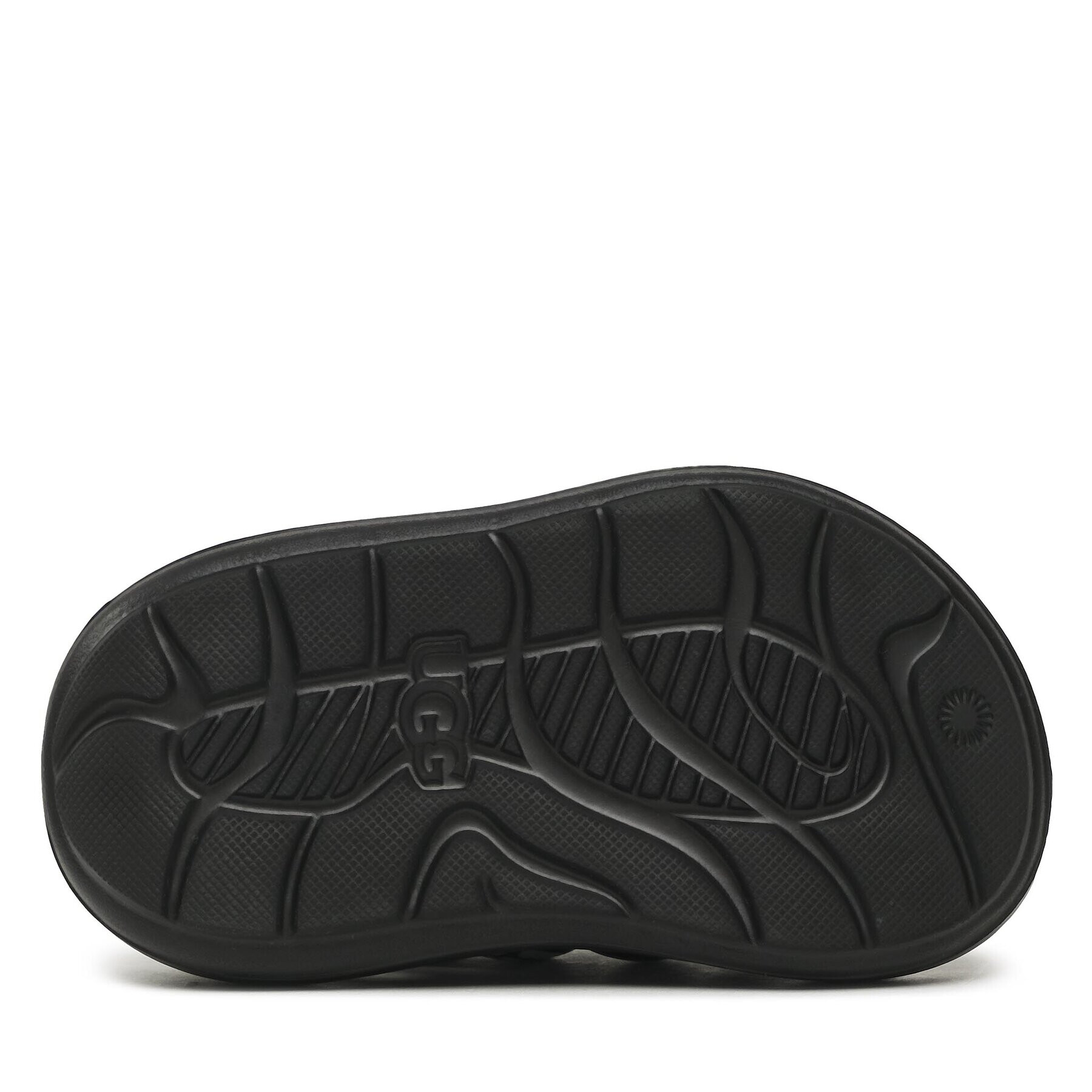 Ugg Сандали T Sport Yeah 1129050T Черен - Pepit.bg