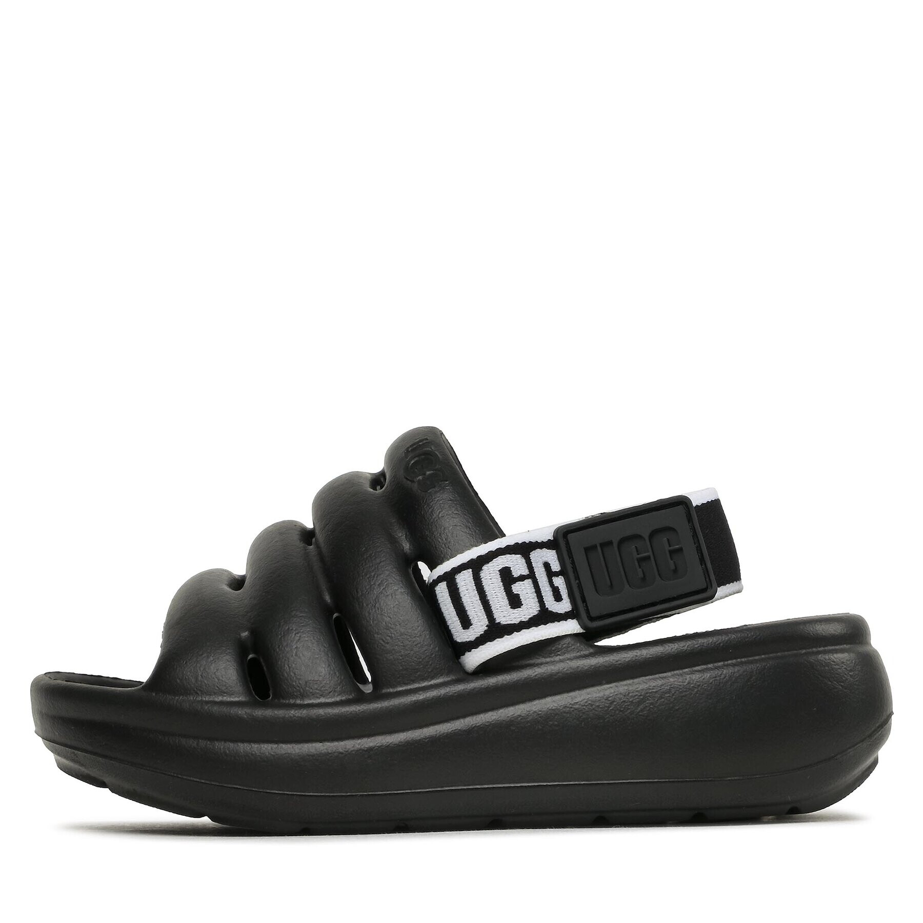 Ugg Сандали T Sport Yeah 1129050T Черен - Pepit.bg