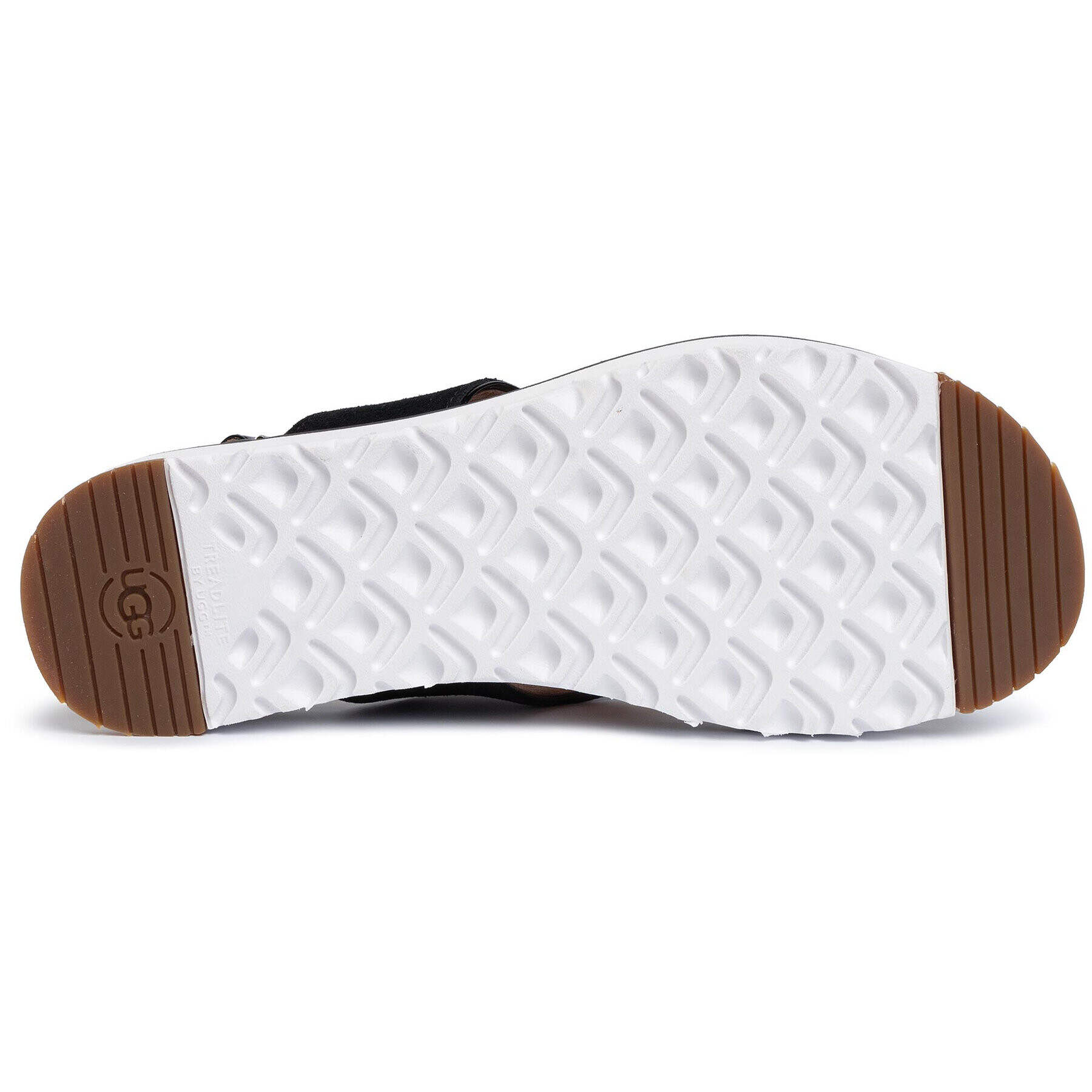 Ugg Сандали W Alessia 1107887 Черен - Pepit.bg