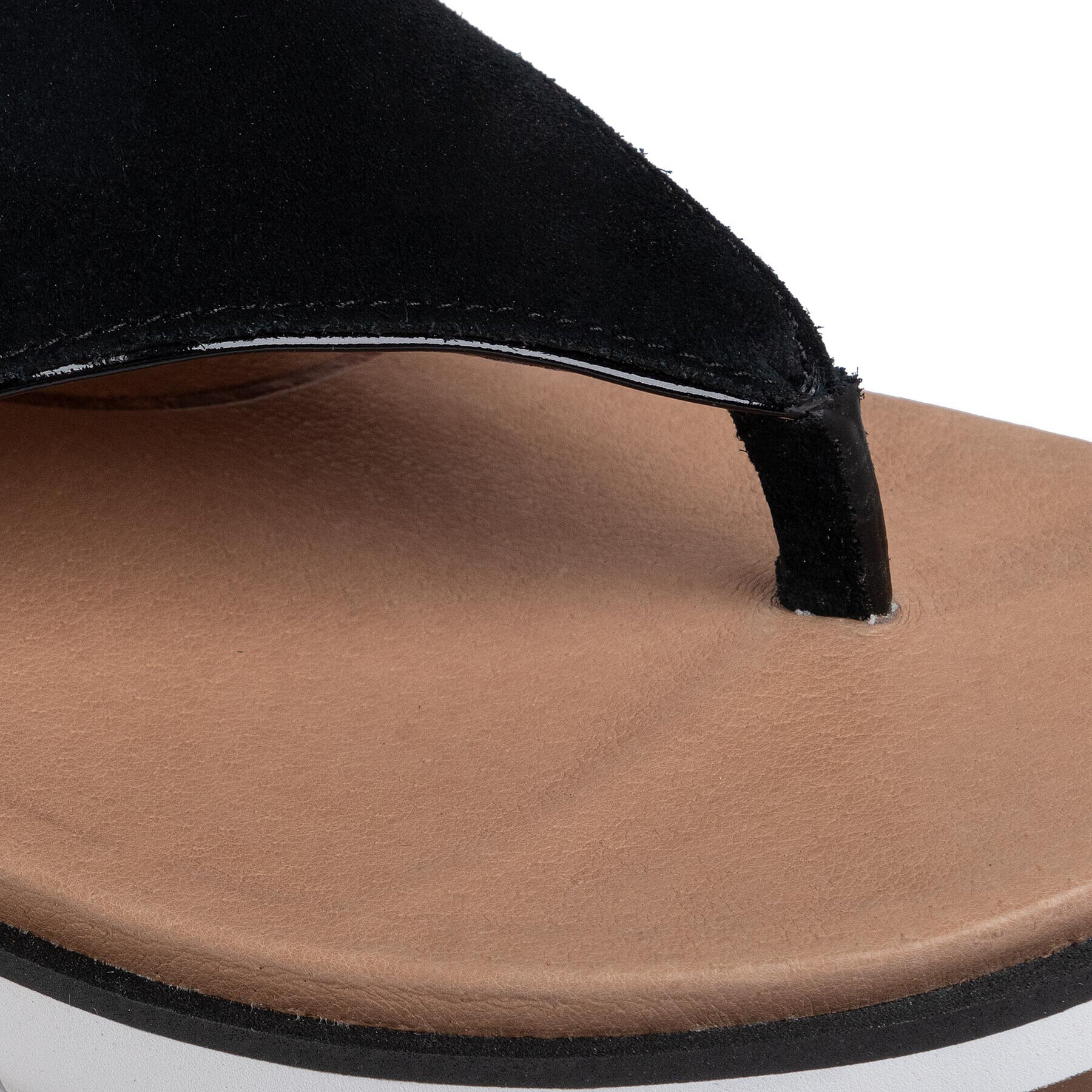 Ugg Сандали W Alessia 1107887 Черен - Pepit.bg