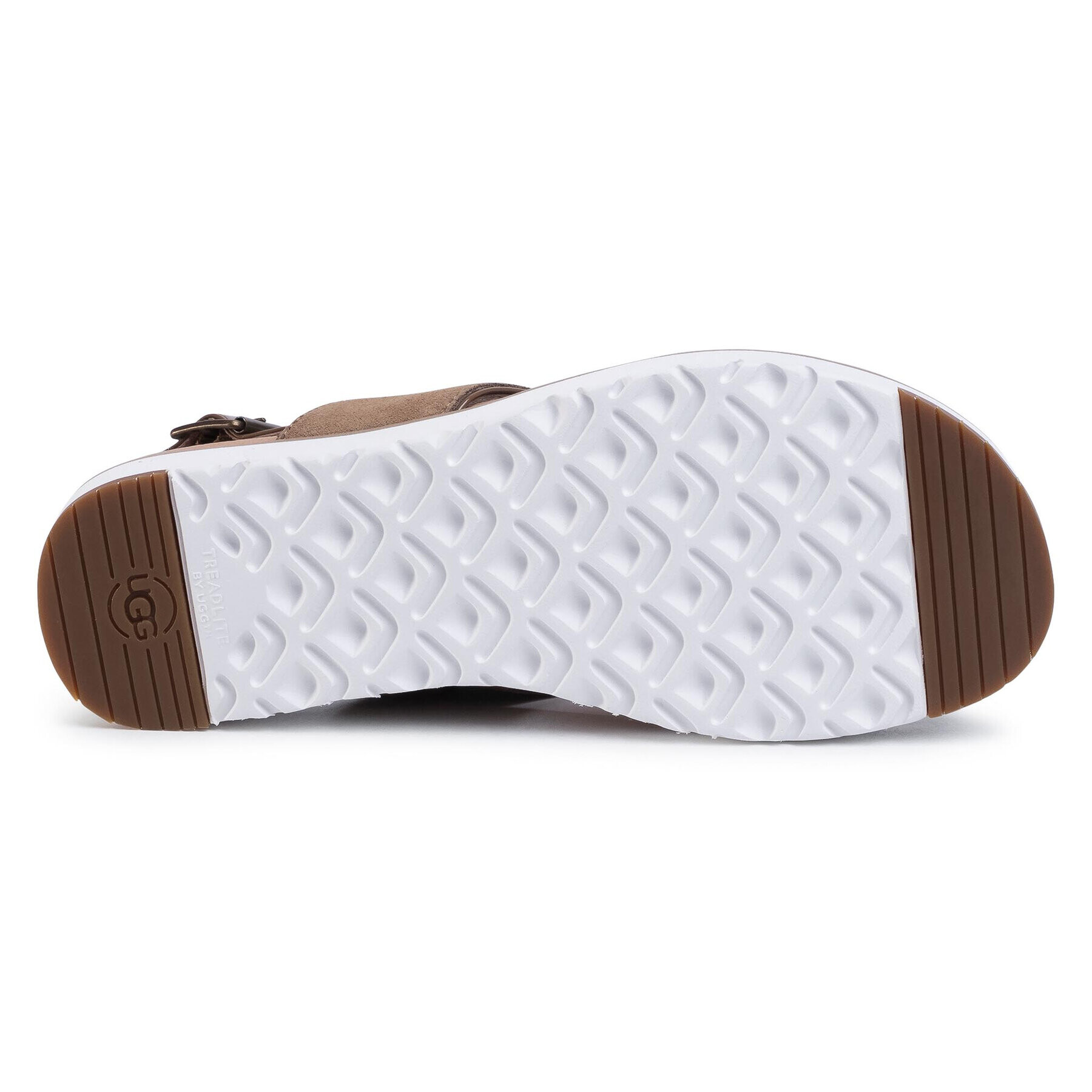 Ugg Сандали W Alessia 1107887 Кафяв - Pepit.bg