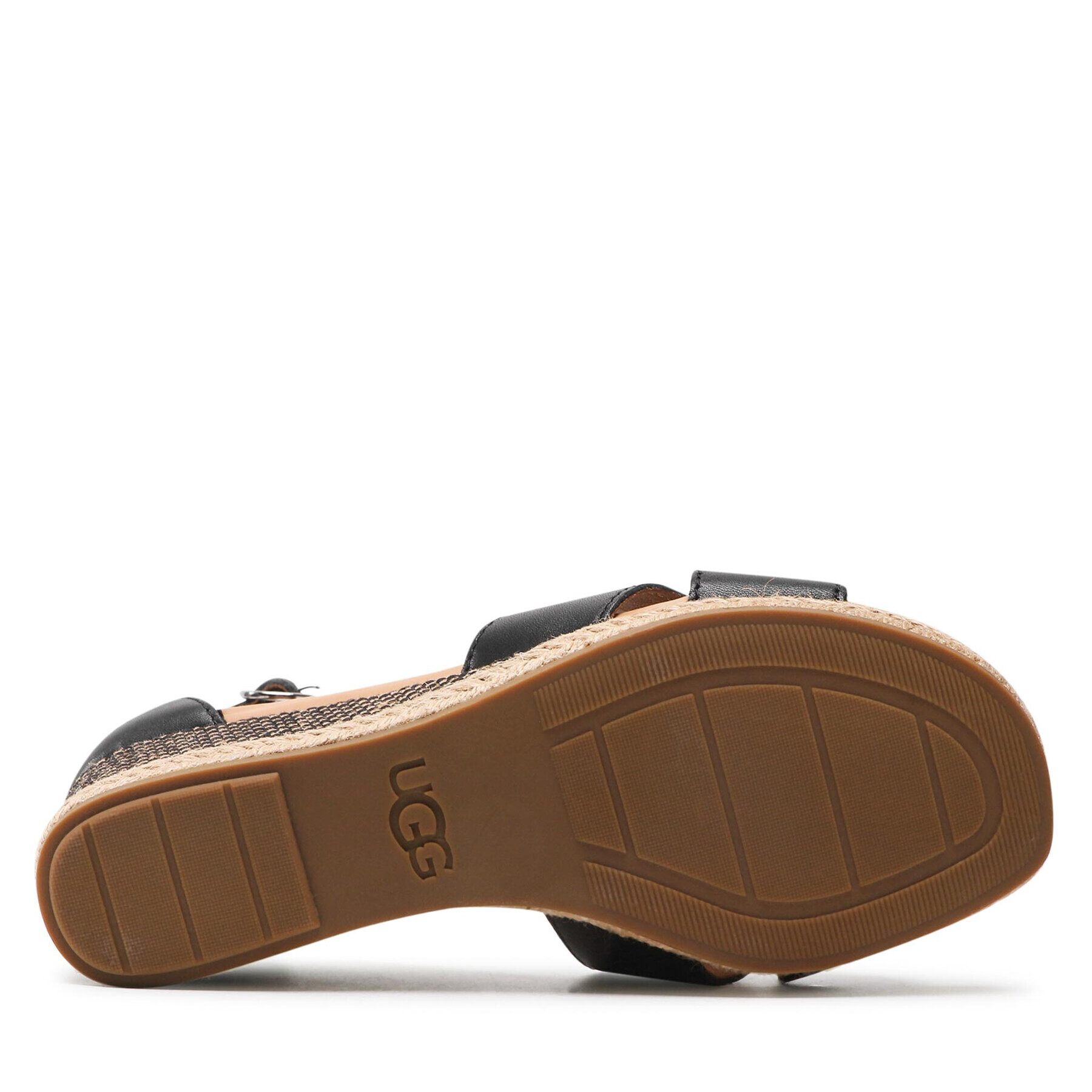 Ugg Сандали W Eugenia 1124990 Черен - Pepit.bg