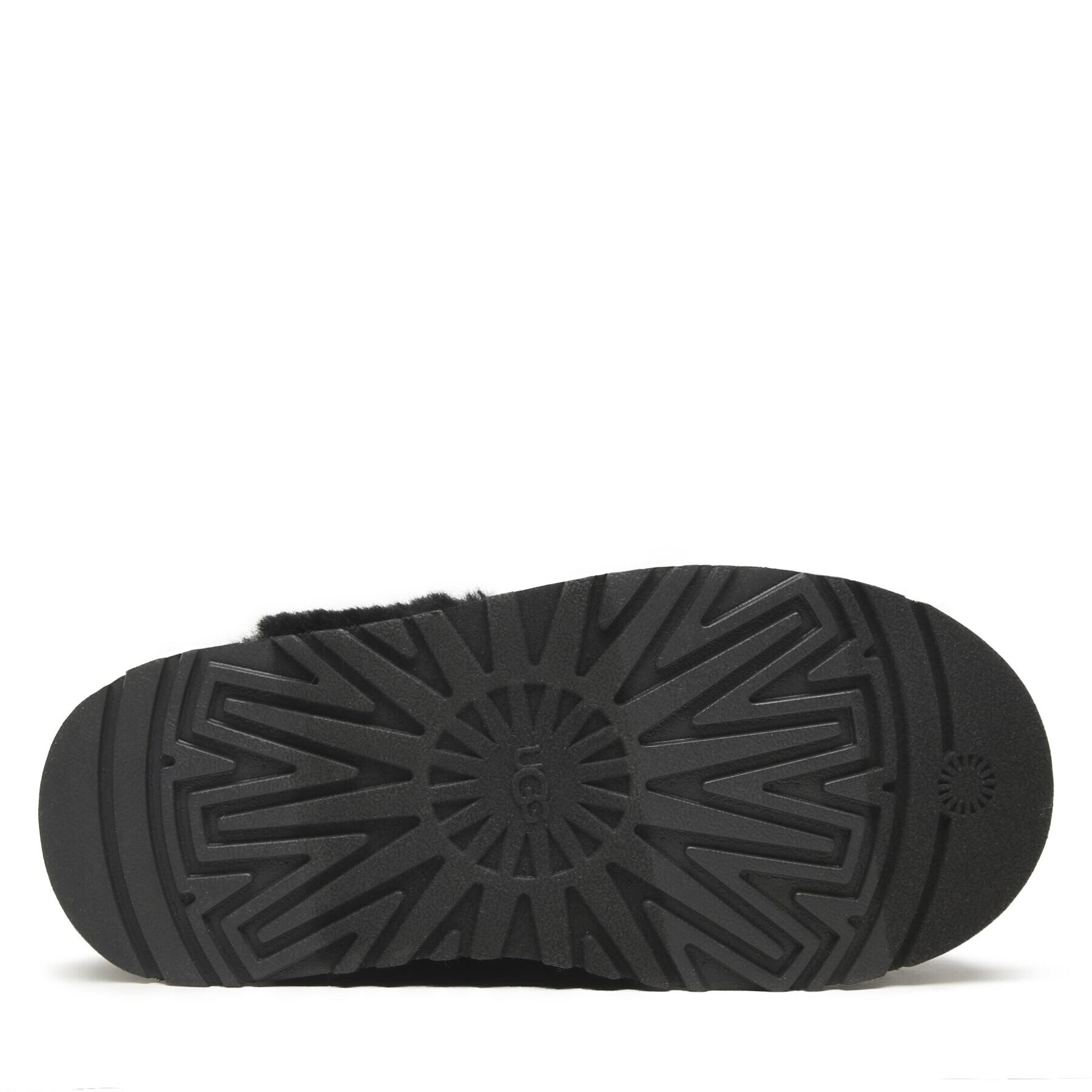 Ugg Сандали W Funkette Chunky Sequin 1134450 Черен - Pepit.bg
