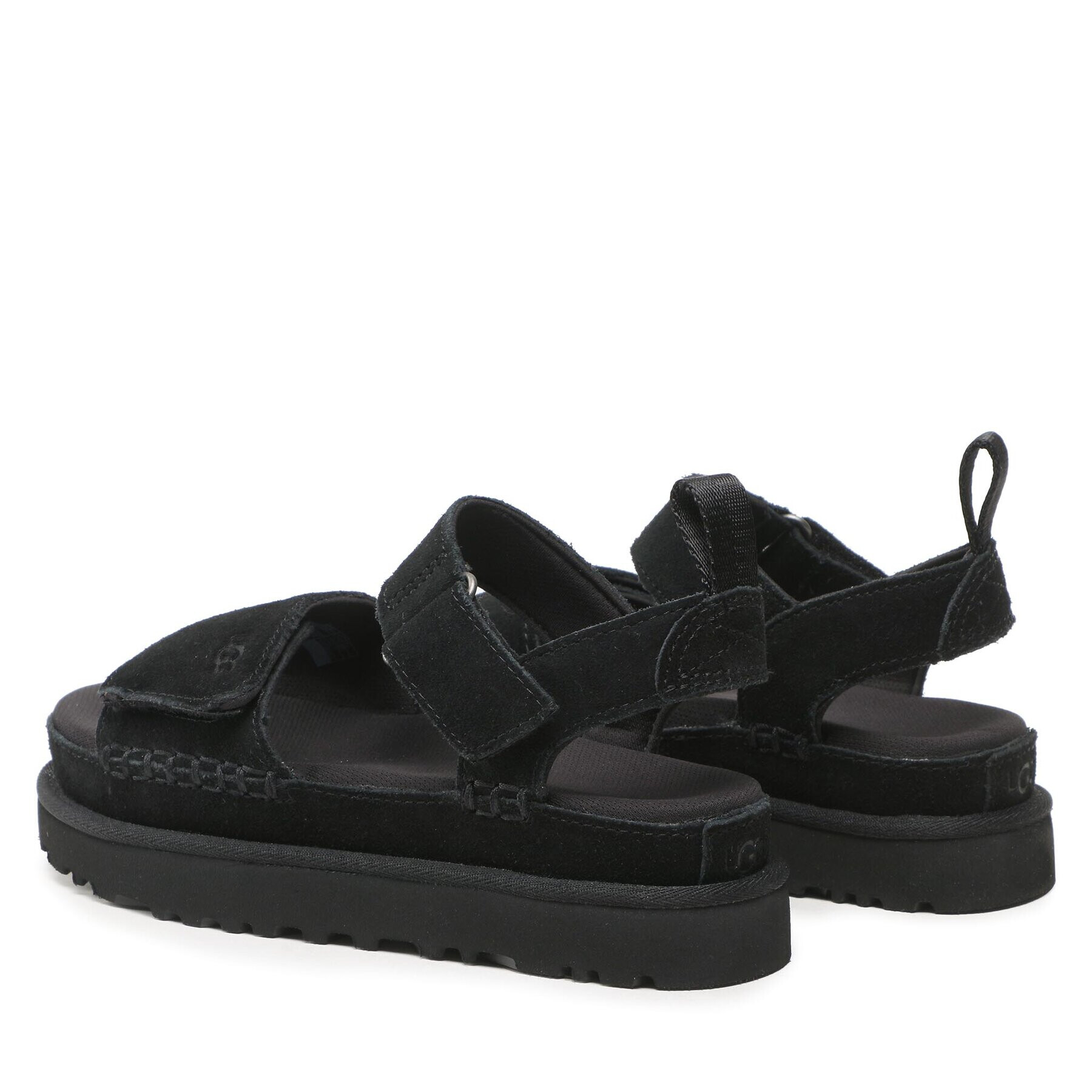 Ugg Сандали W Goldenstar Sandals 1136783 Черен - Pepit.bg