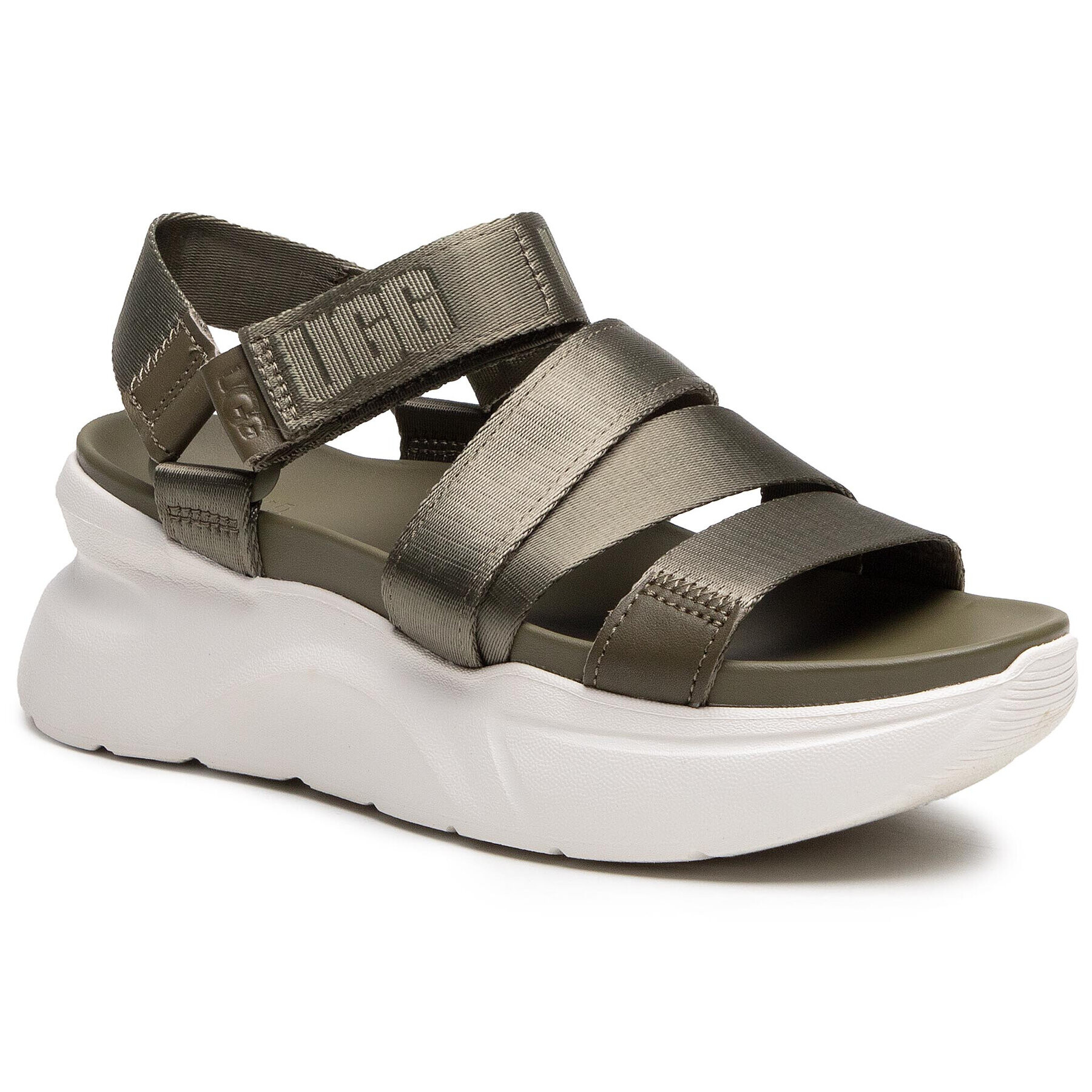 Ugg Сандали W La Shores 1118499 Зелен - Pepit.bg