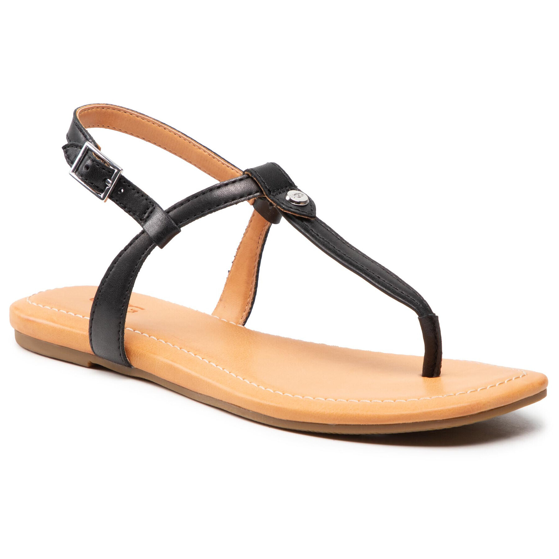 Ugg Сандали W Madeena 1119759 Черен - Pepit.bg