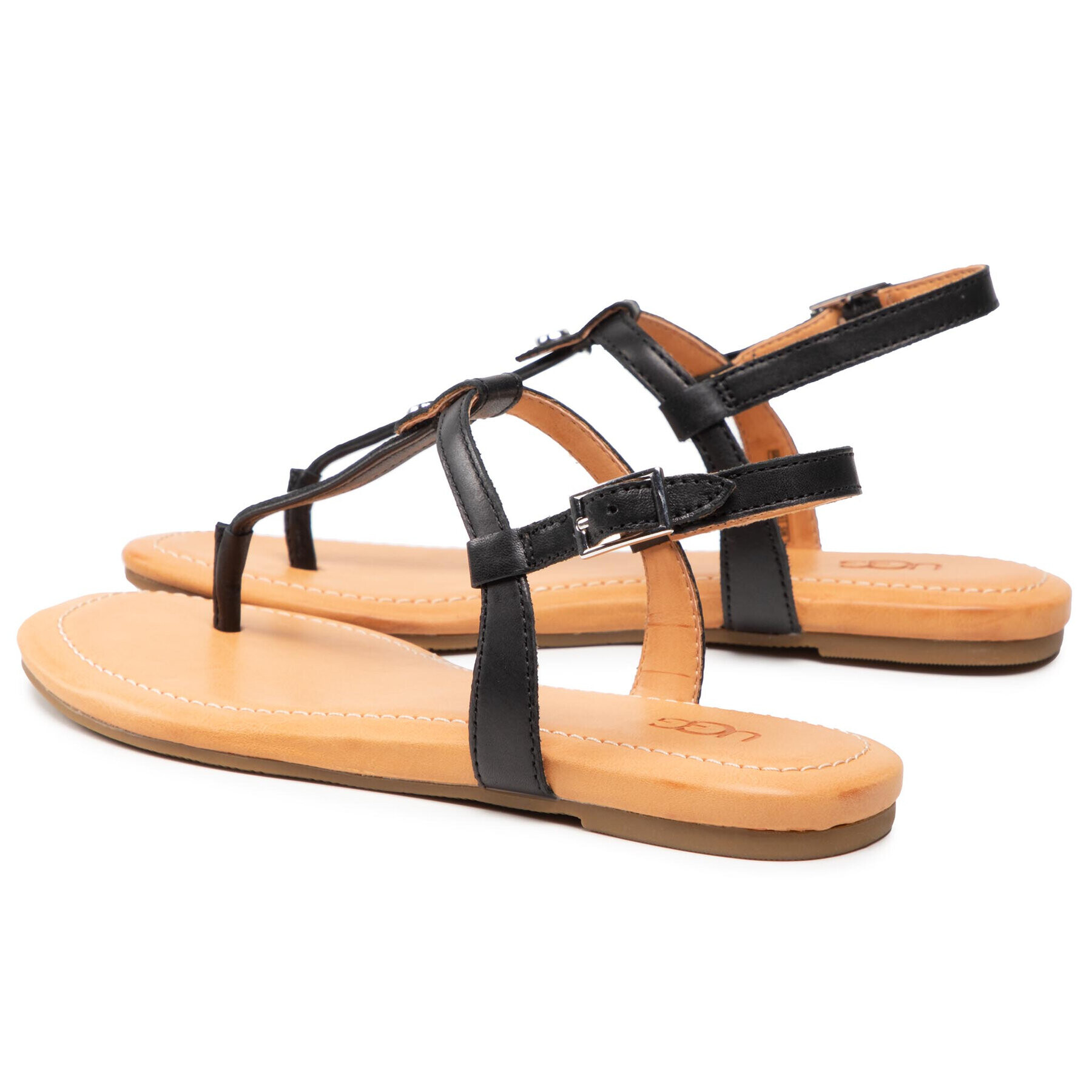 Ugg Сандали W Madeena 1119759 Черен - Pepit.bg