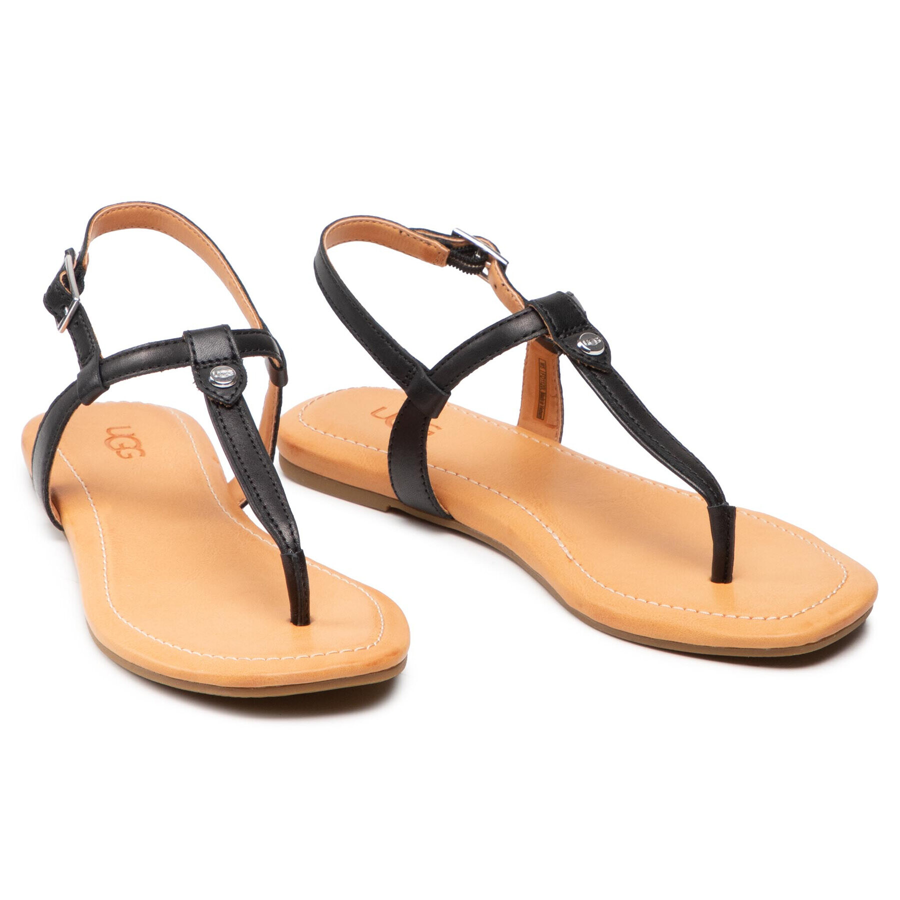 Ugg Сандали W Madeena 1119759 Черен - Pepit.bg