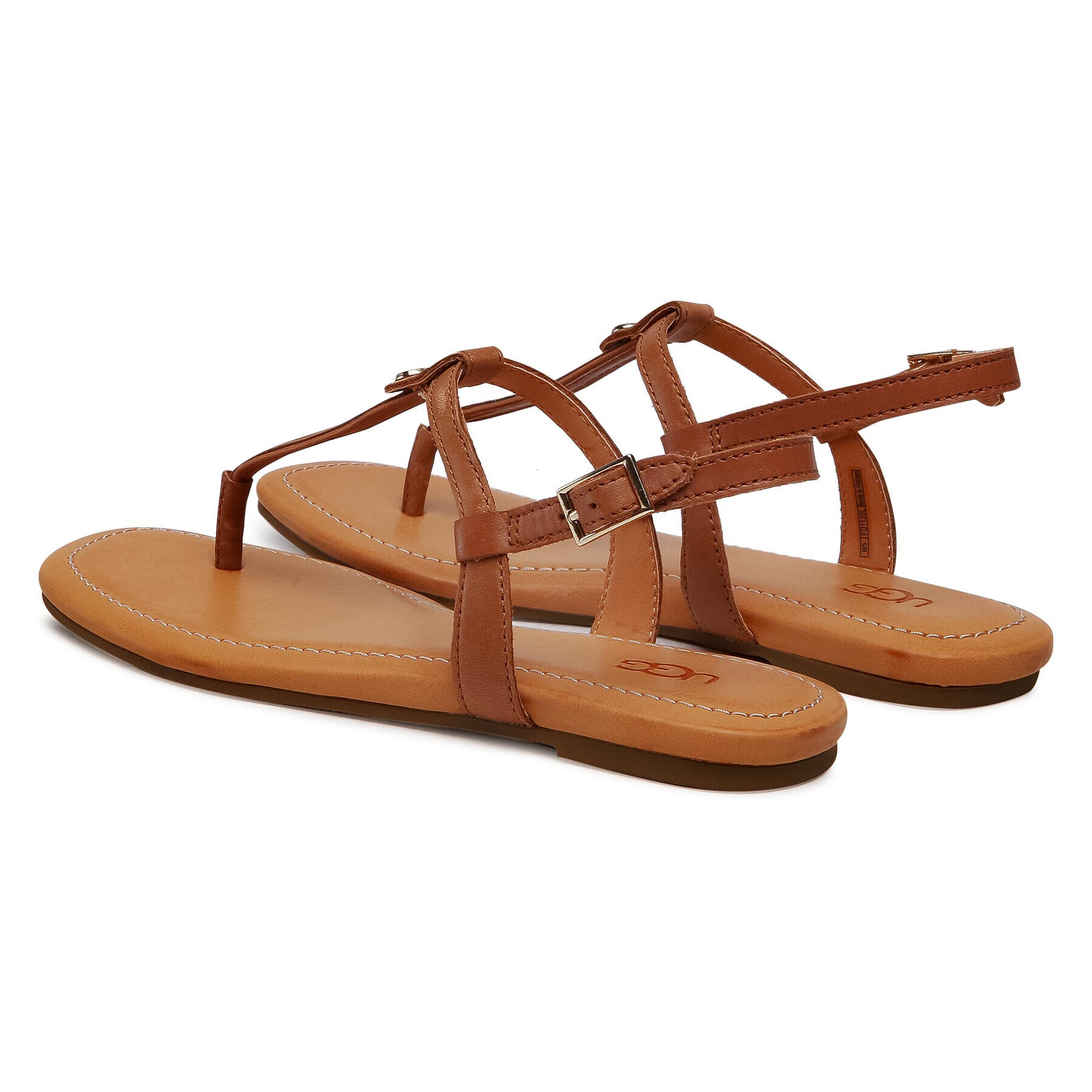 Ugg Сандали W Madeena 1119759 Кафяв - Pepit.bg